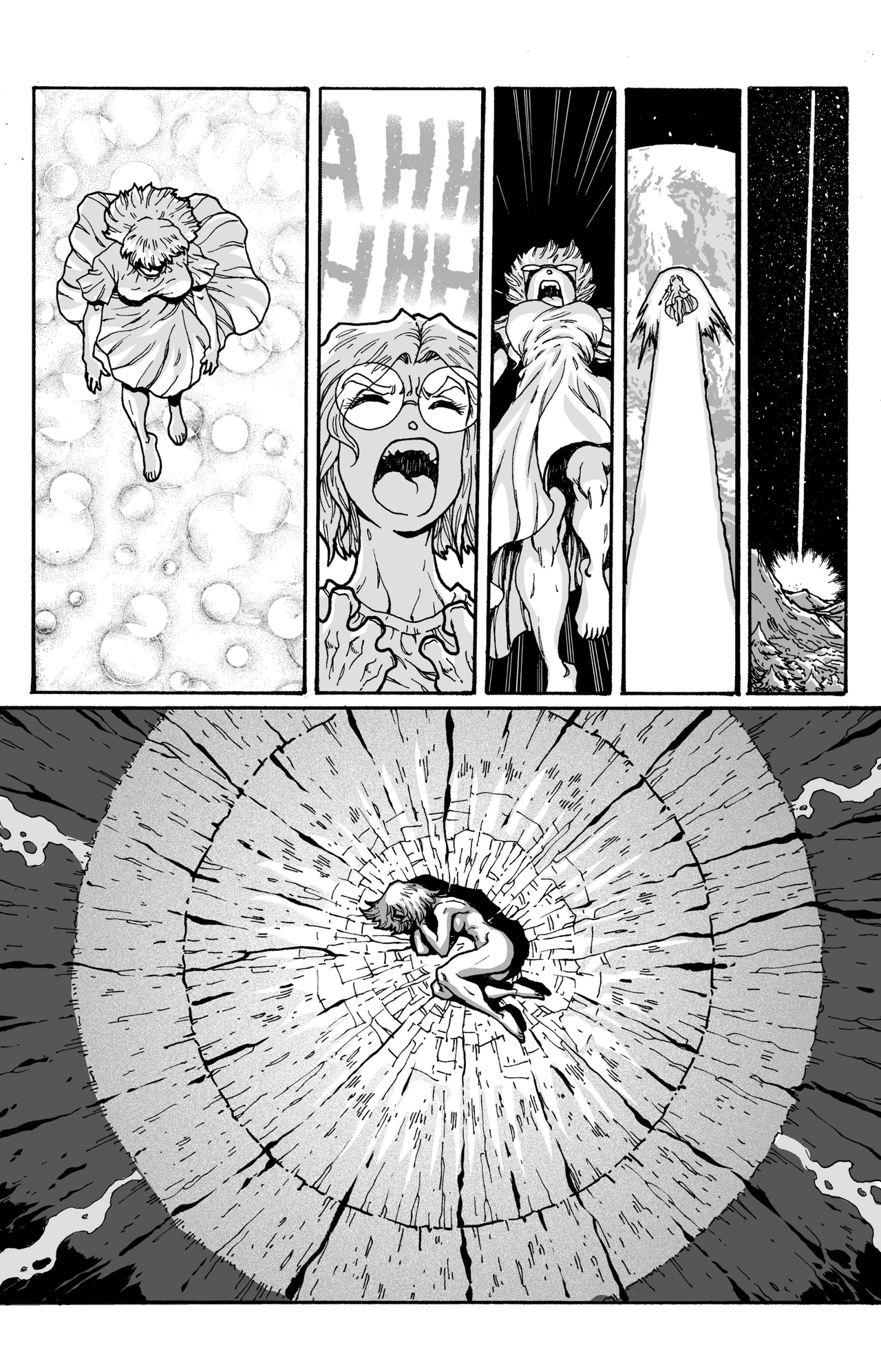 Read online Ninja High School (1986) comic -  Issue #162 - 3