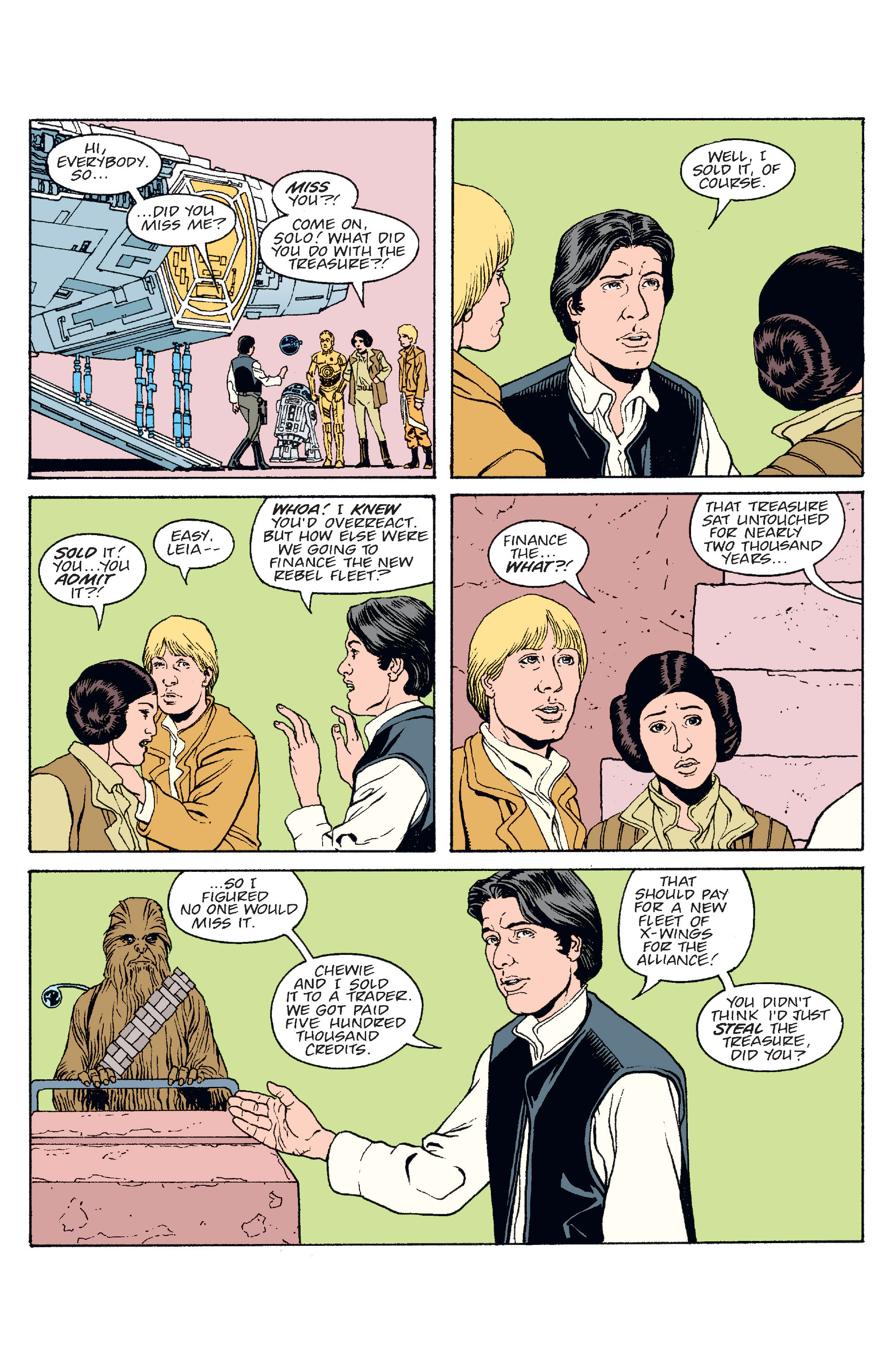 Read online Star Wars Legends: The Rebellion - Epic Collection comic -  Issue # TPB 2 (Part 5) - 26