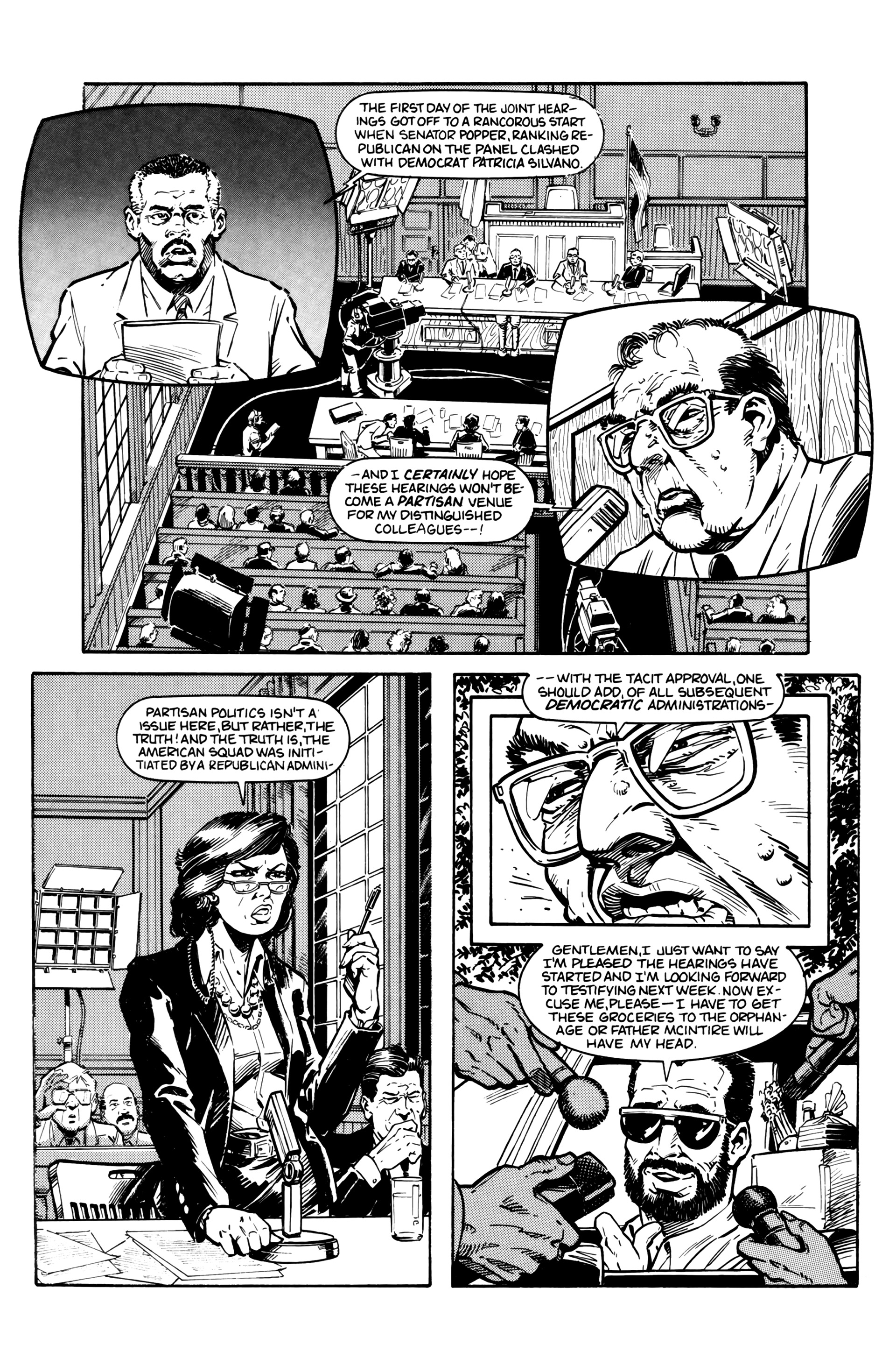 Read online The American comic -  Issue #5 - 11