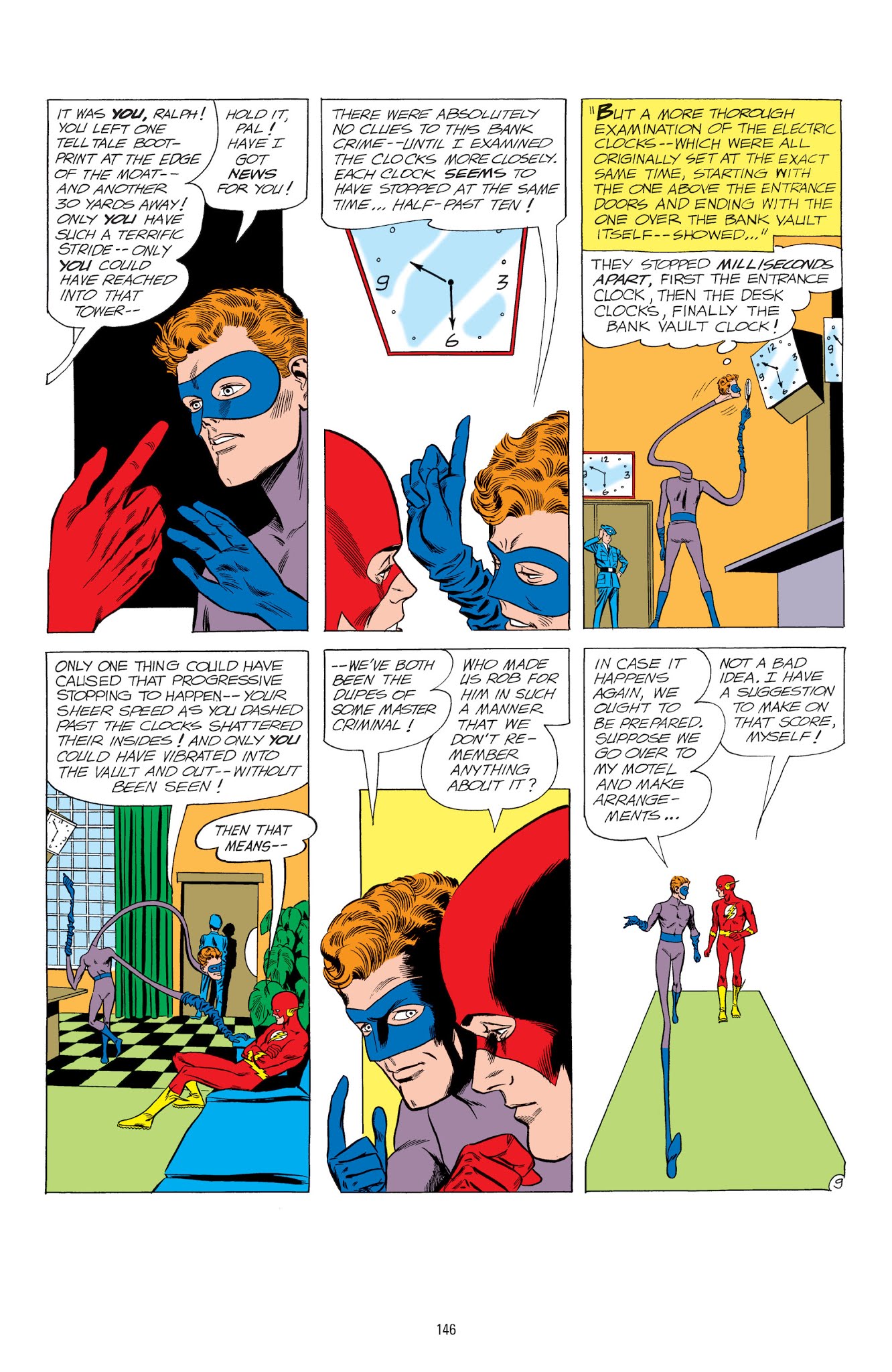 Read online The Flash: The Silver Age comic -  Issue # TPB 3 (Part 2) - 46