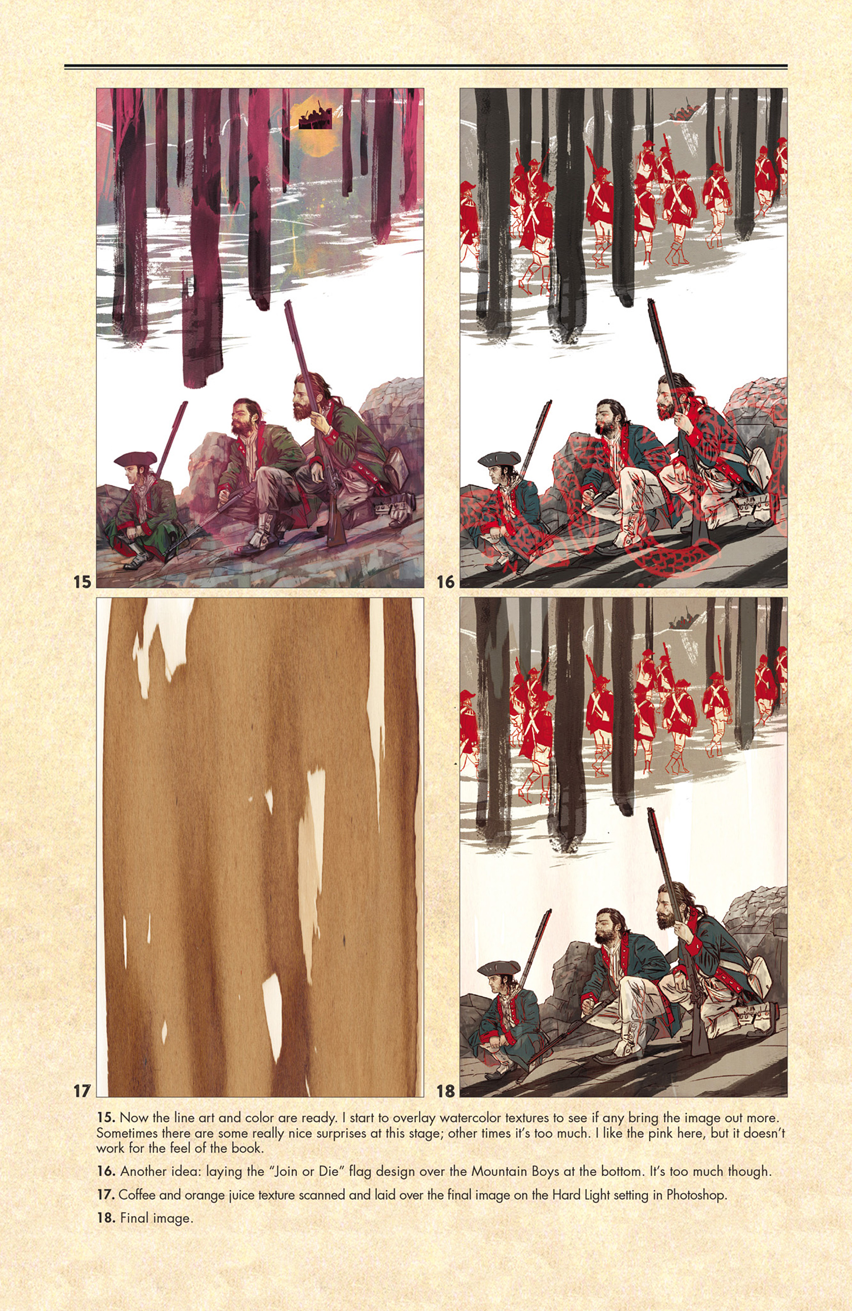 Read online Rebels comic -  Issue #5 - 29