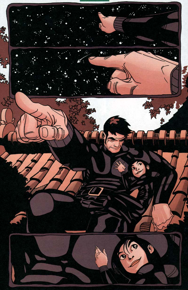 Read online Batgirl (2000) comic -  Issue #22 - 23