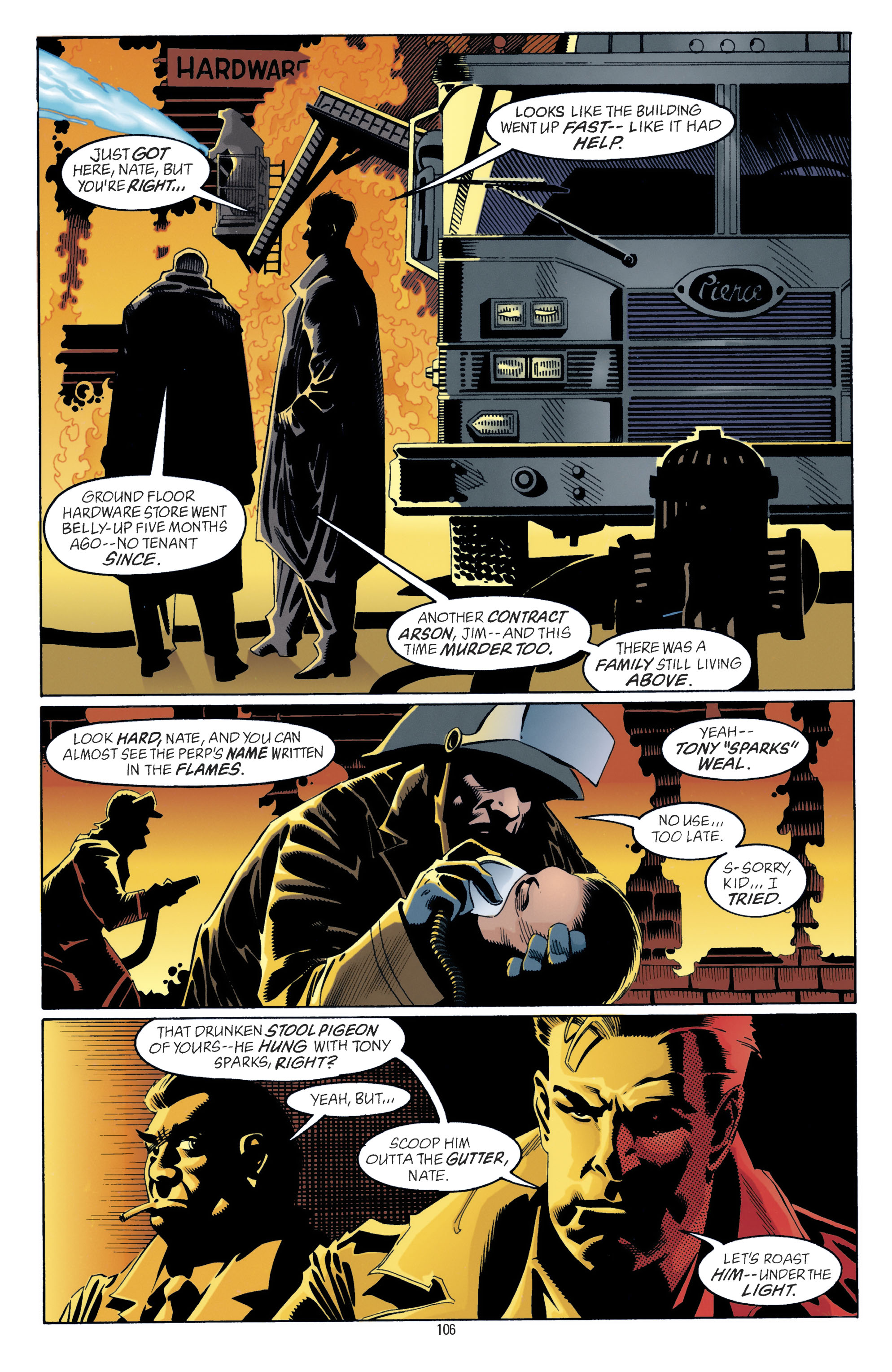 Read online Batman by Doug Moench & Kelley Jones comic -  Issue # TPB 2 (Part 2) - 5