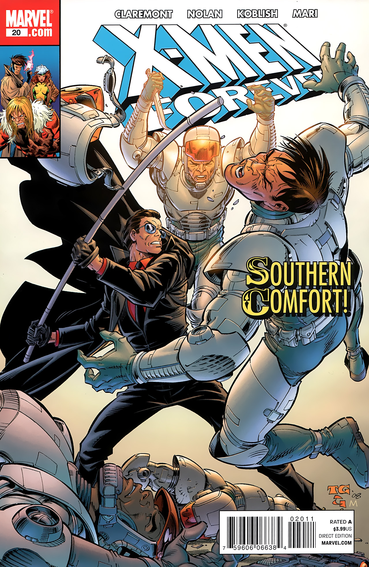 X Men Forever Issue 20 Read X Men Forever Issue 20 comic online in high quality. Read Full