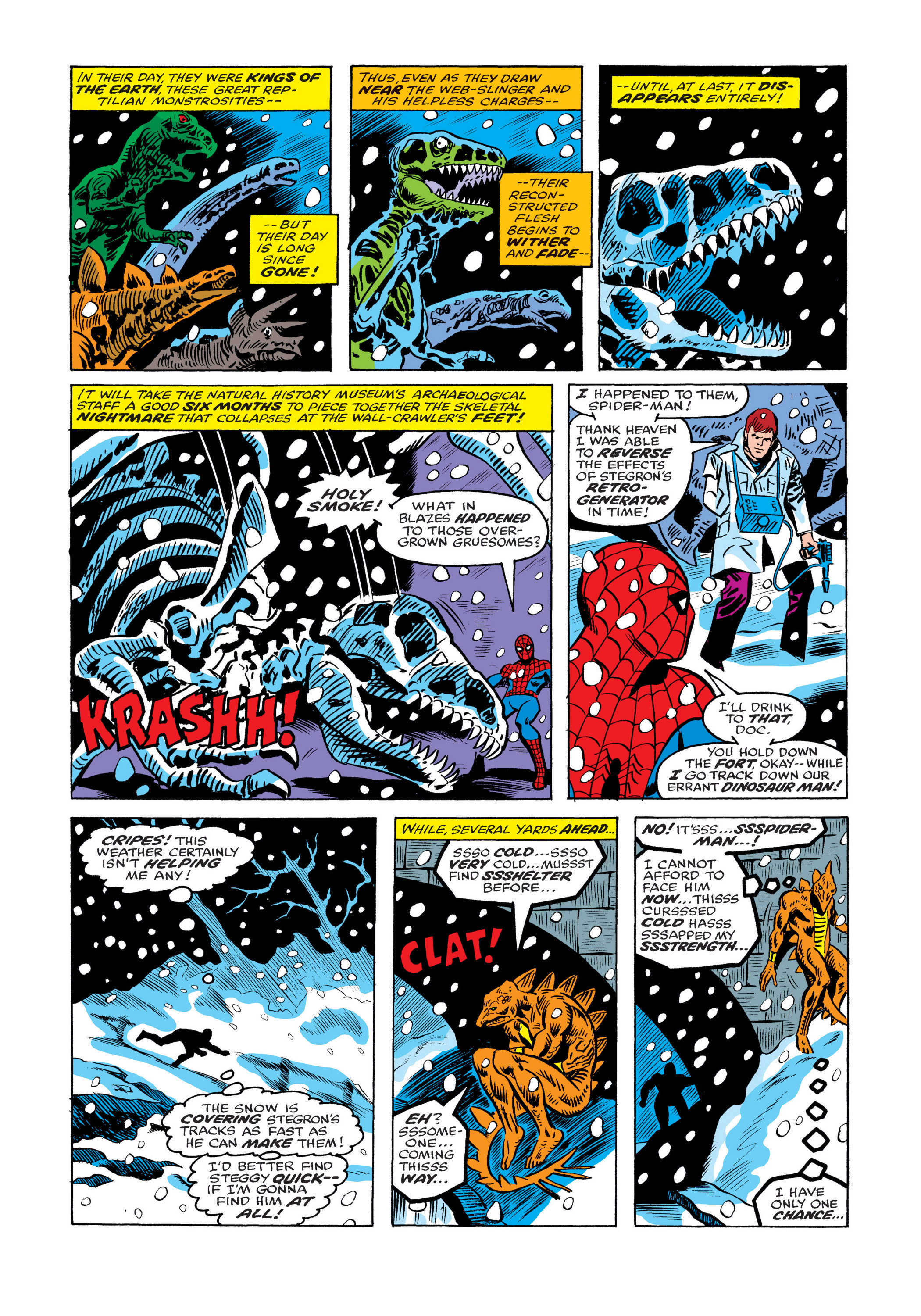Read online Marvel Masterworks: The Amazing Spider-Man comic -  Issue # TPB 16 (Part 3) - 41