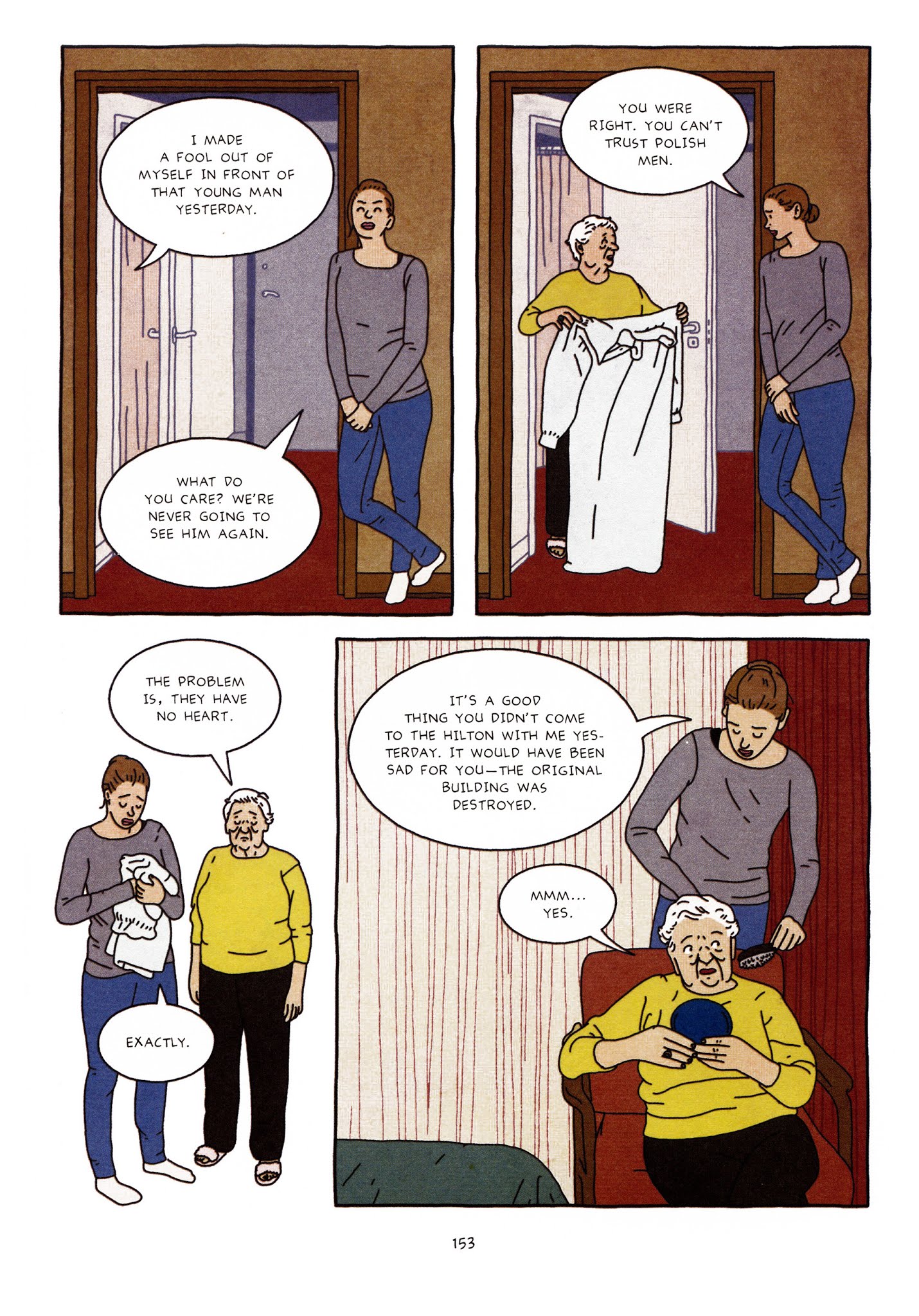 Read online The Property comic -  Issue # TPB (Part 2) - 54