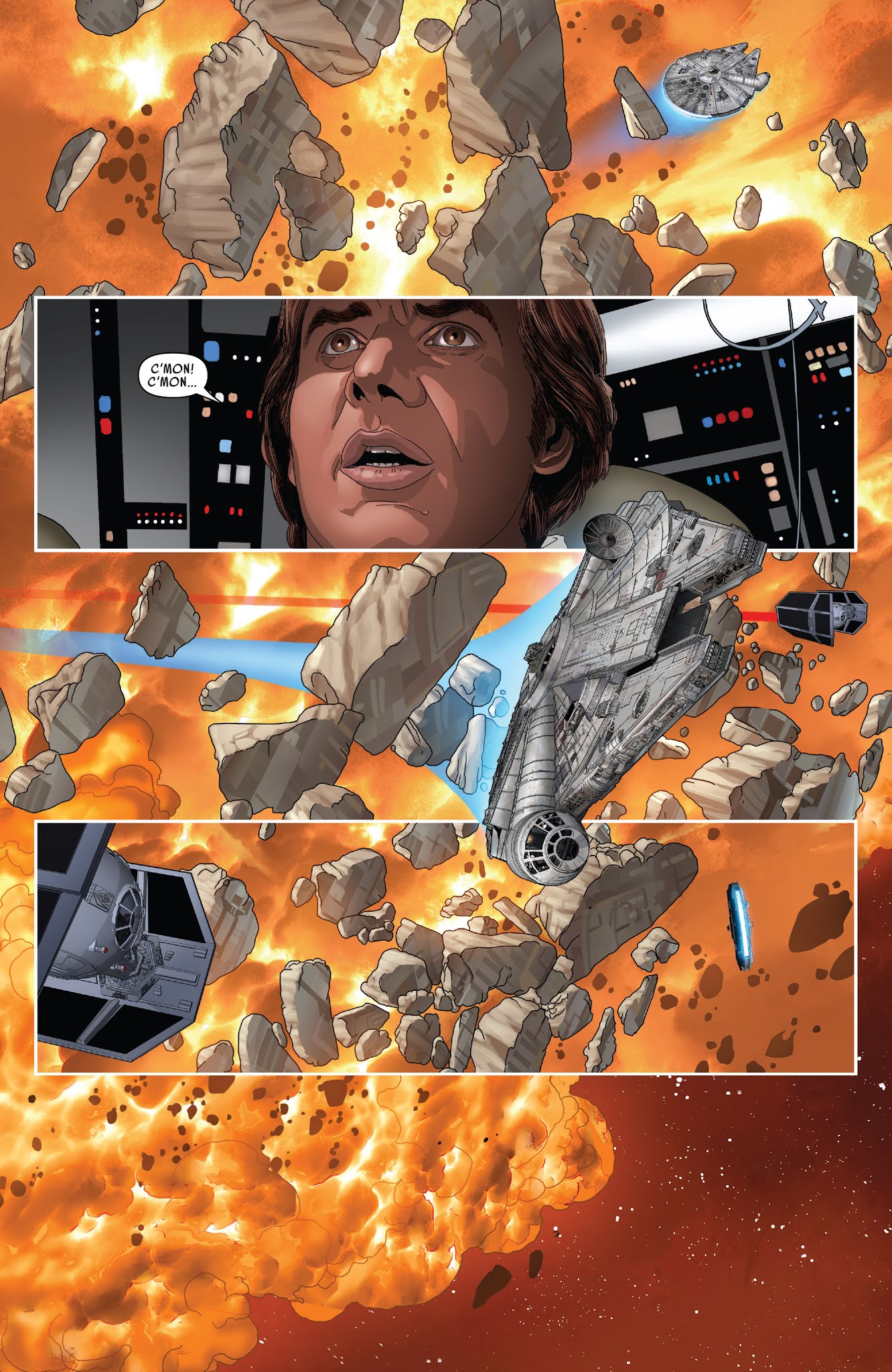 Read online Star Wars (2015) comic -  Issue #52 - 13