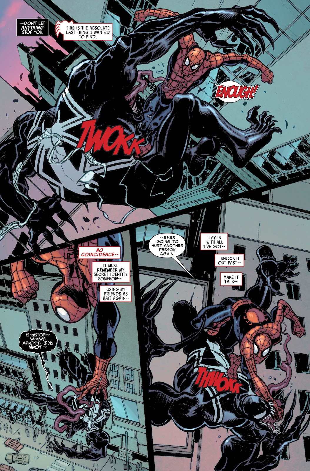 Venom (2011) issue 3 - Page 19