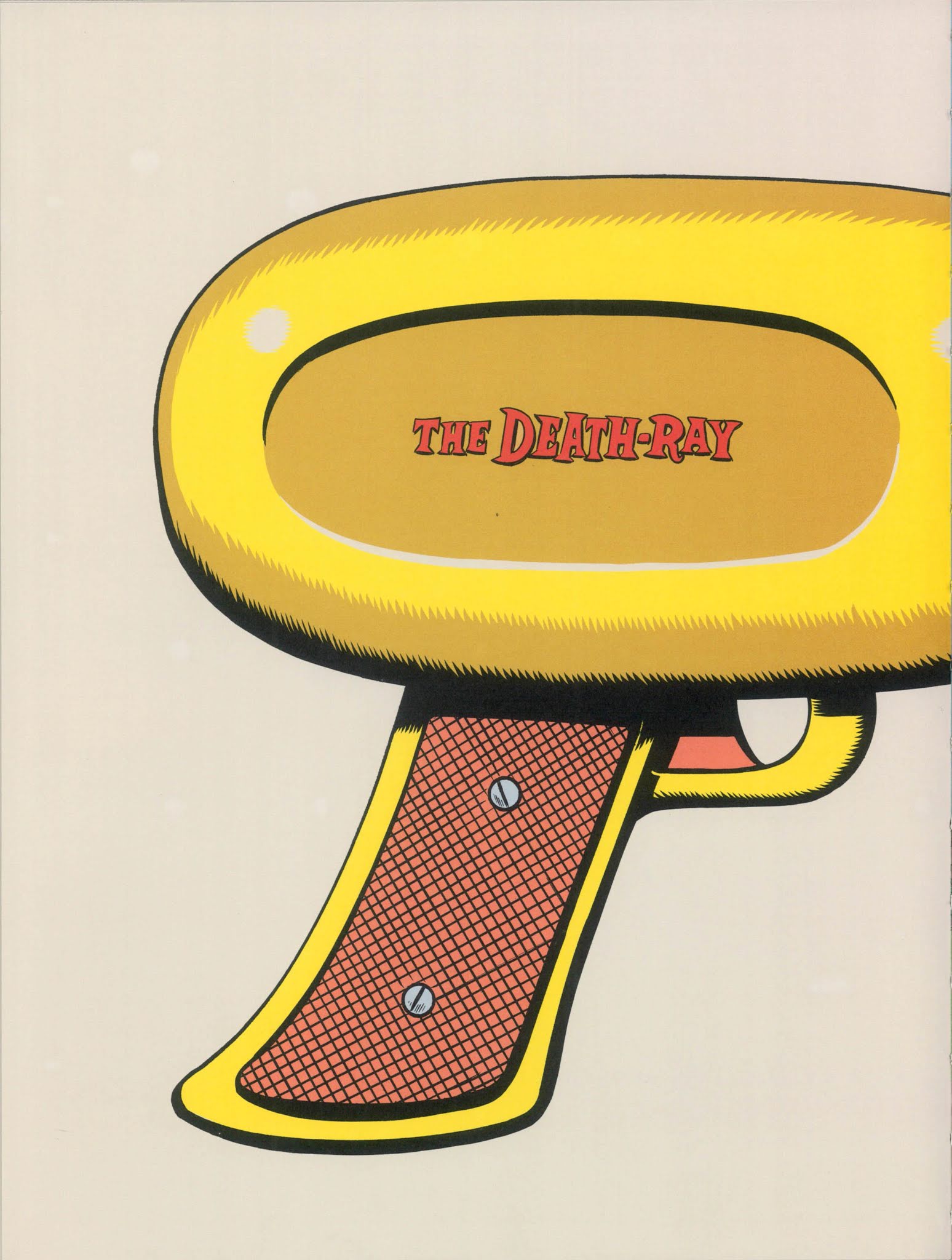 Read online The Death-Ray comic -  Issue # Full - 8