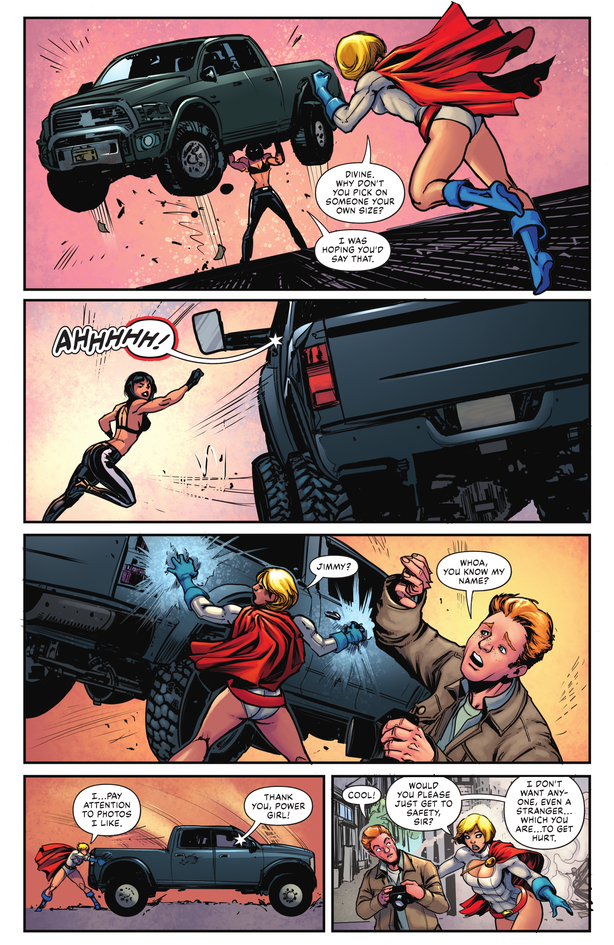 Read online DC'S Harley Quinn Romances comic -  Issue # TPB - 29