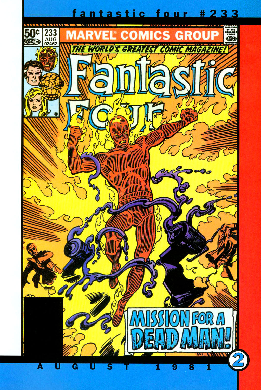 Read online Fantastic Four Visionaries: John Byrne comic -  Issue # TPB 1 - 26