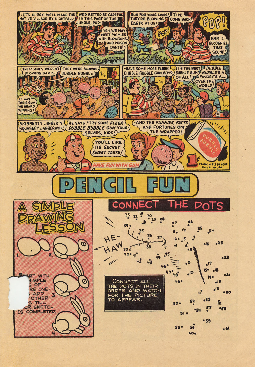 Read online Archie Comics comic -  Issue #066 - 40