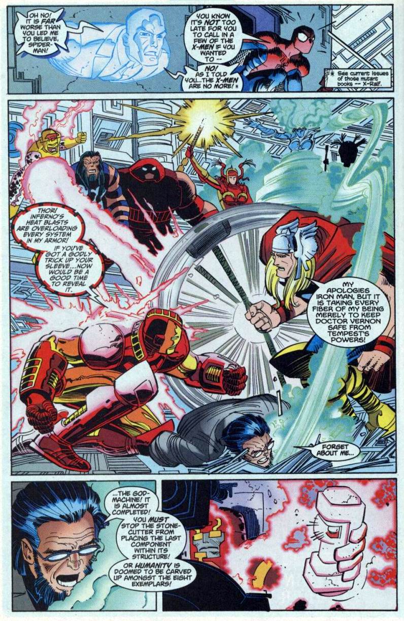 Peter Parker: Spider-Man Issue #11 #14 - English 16