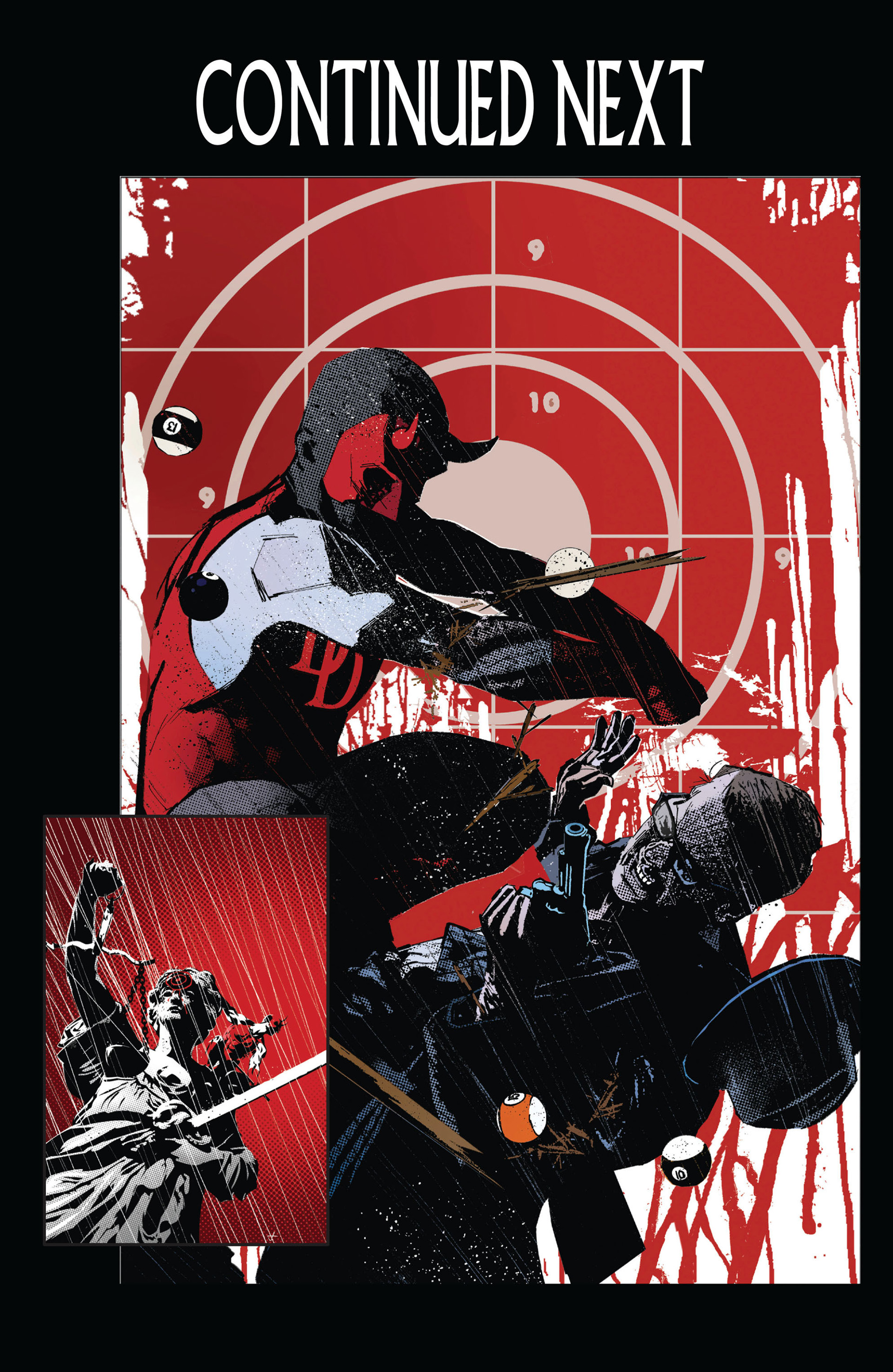 Read online Daredevil Noir comic -  Issue #2 - 25