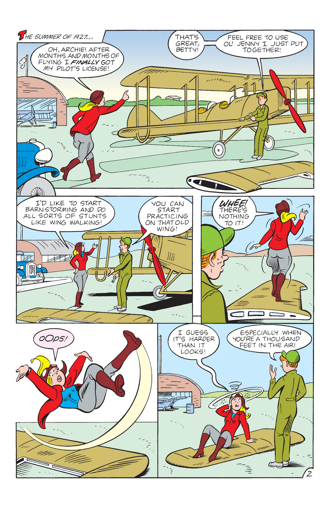 Read online Archie Through Time comic -  Issue # TPB (Part 2) - 30