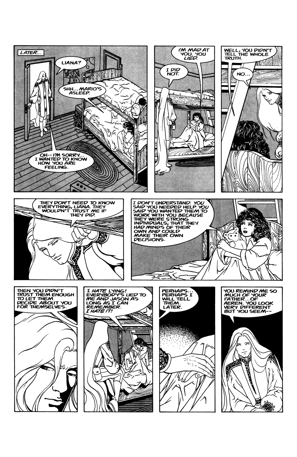 Read online A Distant Soil comic -  Issue #2 - 24