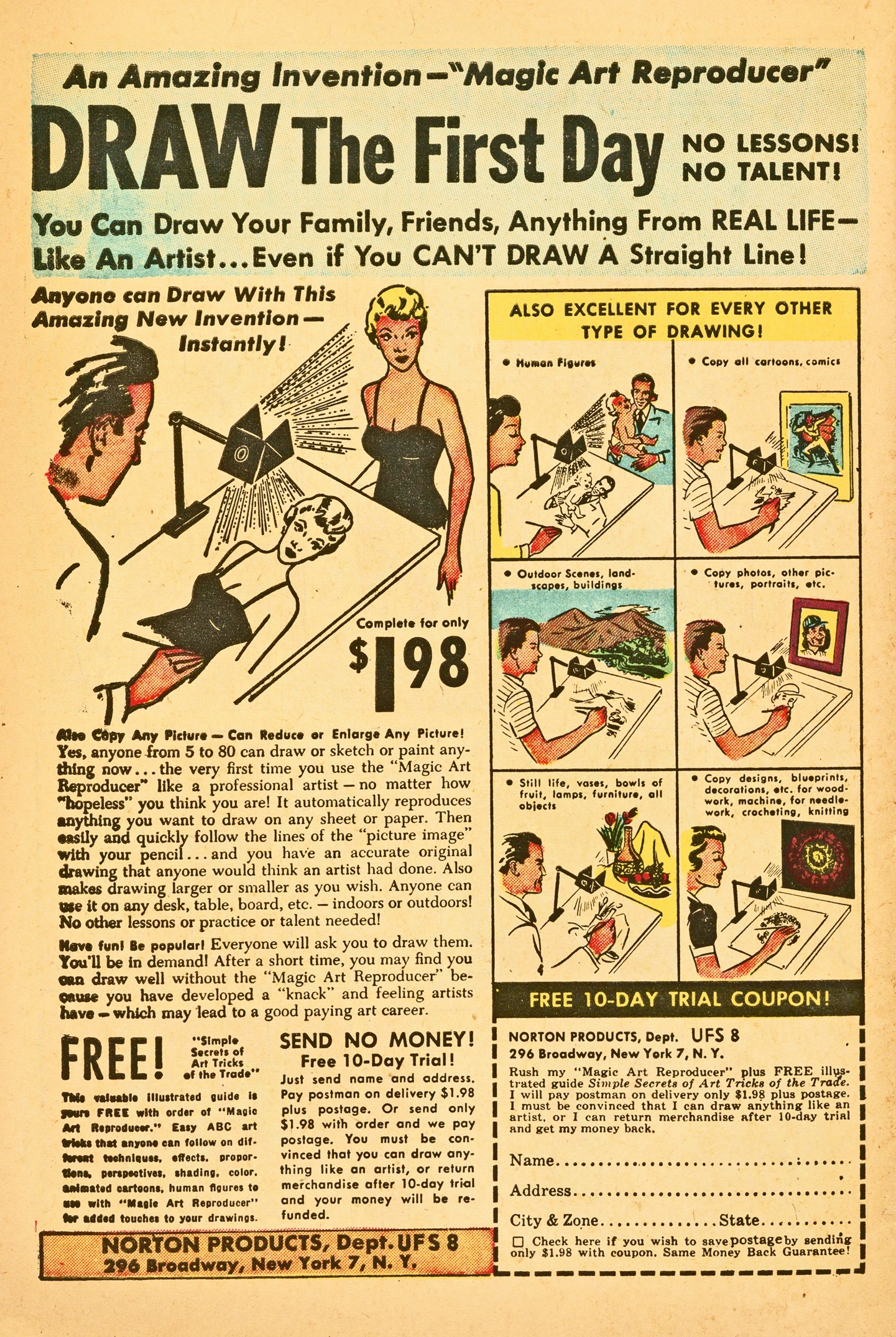 Read online Tip Topper Comics comic -  Issue #18 - 34