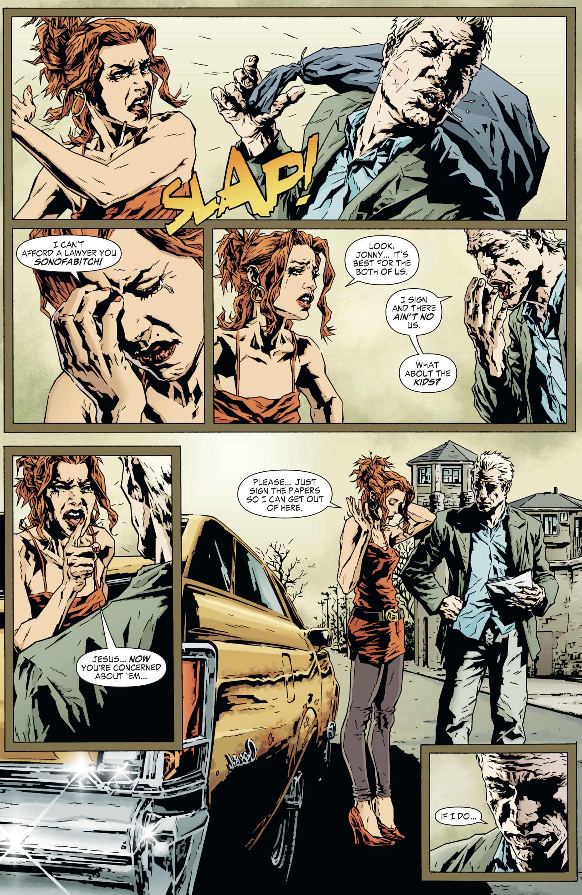 Read online Joker: The 10th Anniversary Edition (DC Black Label Edition) comic -  Issue # TPB - 33