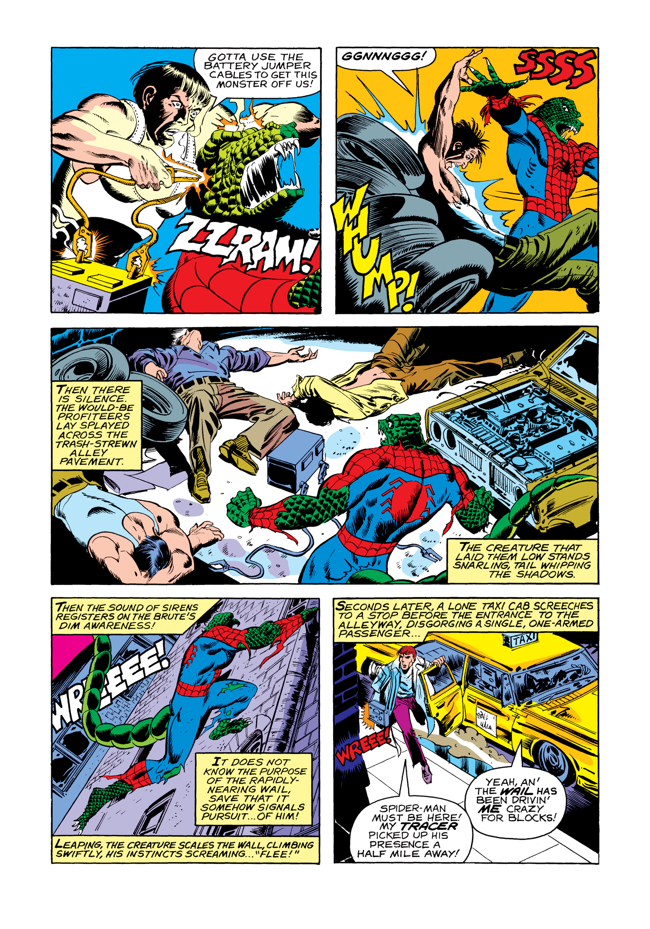 Read online Marvel Masterworks: The Spectacular Spider-Man comic -  Issue # TPB 3 (Part 3) - 29