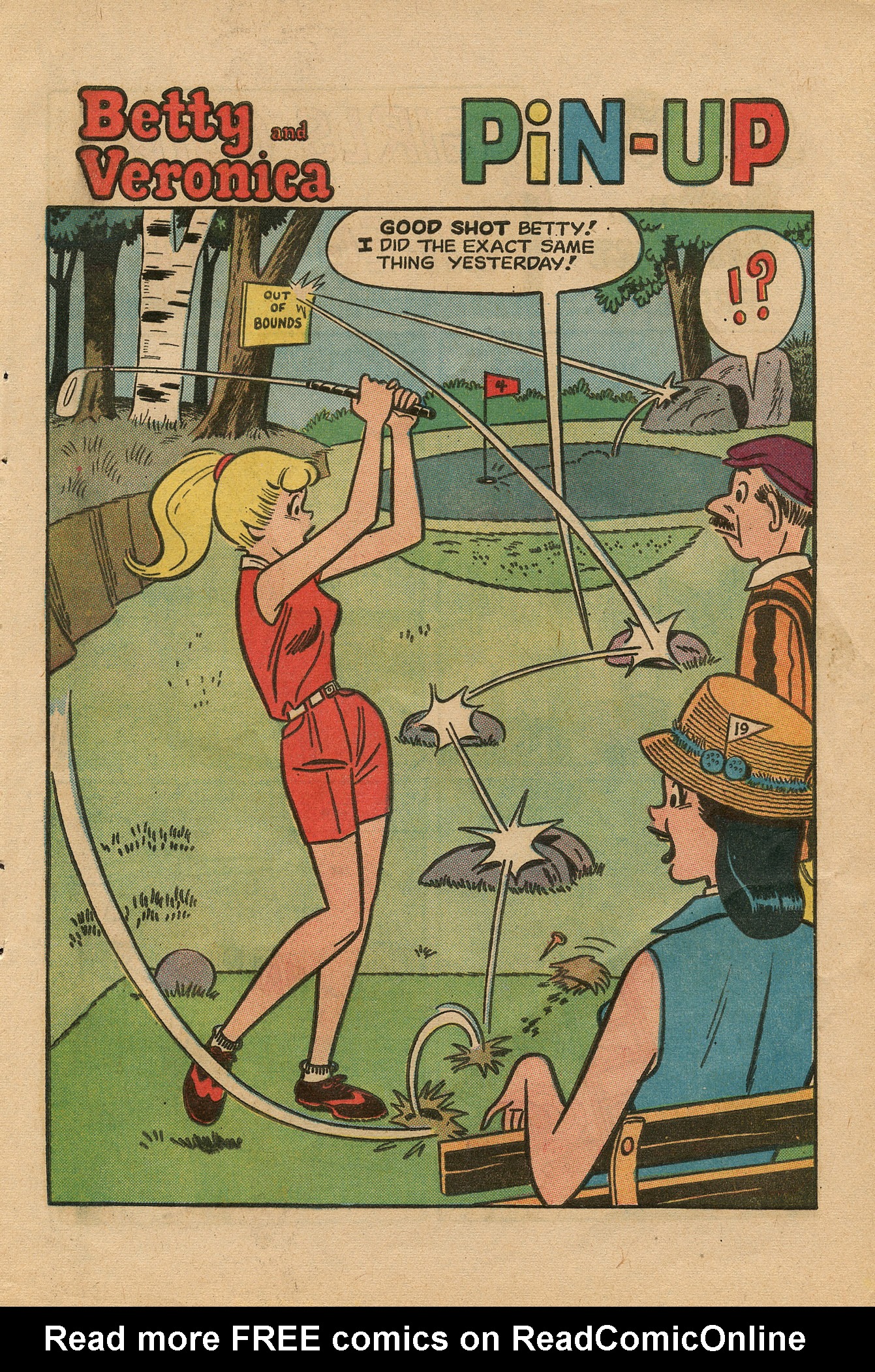 Read online Archie's Pals 'N' Gals (1952) comic -  Issue #29 - 63