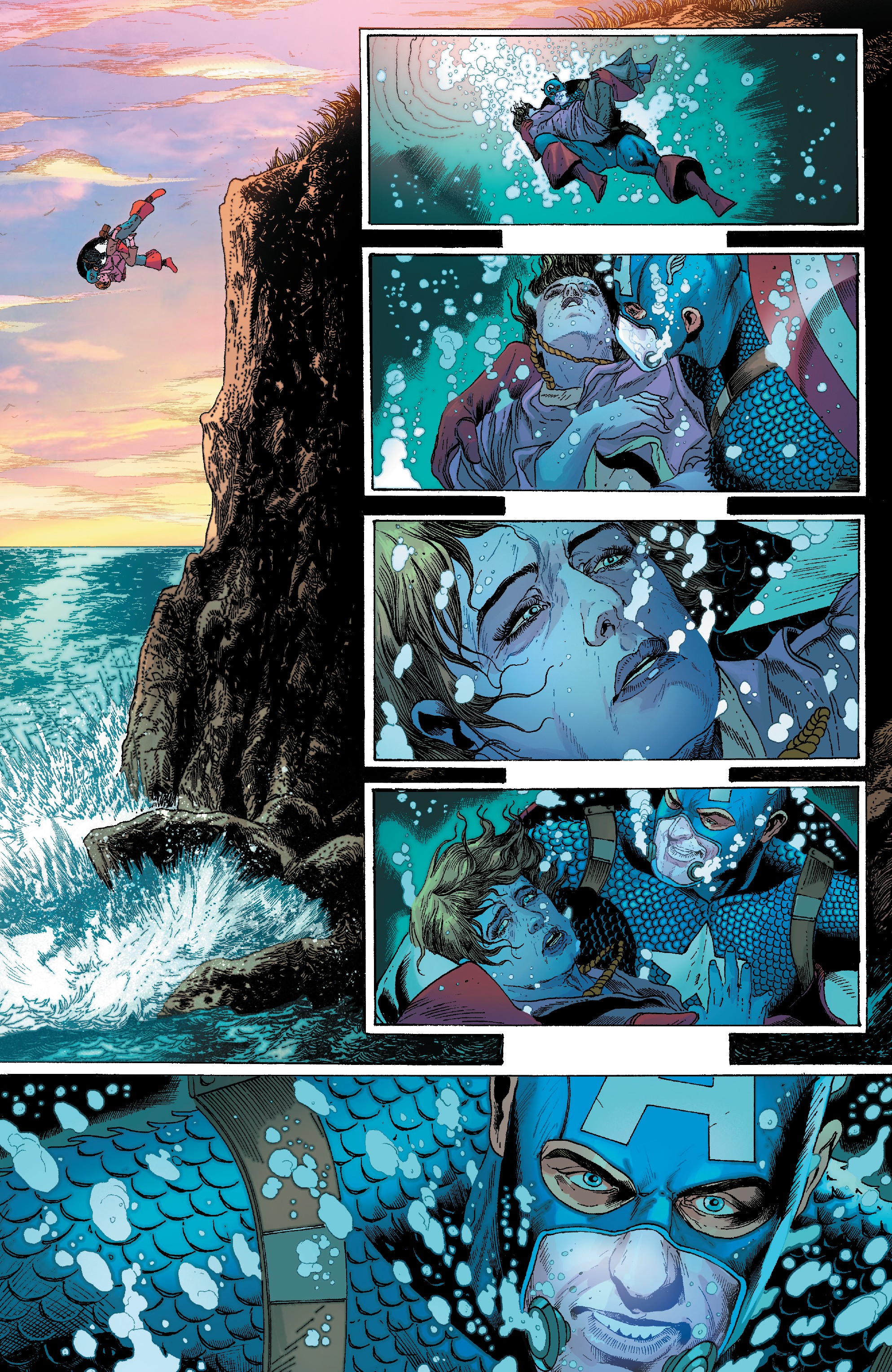 Read online Invaders comic -  Issue #6 - 18