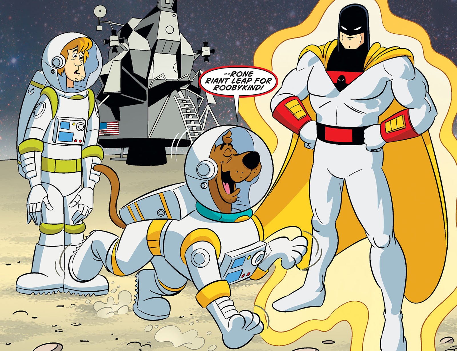 Scooby-Doo! Team-Up issue 40 - Page 7