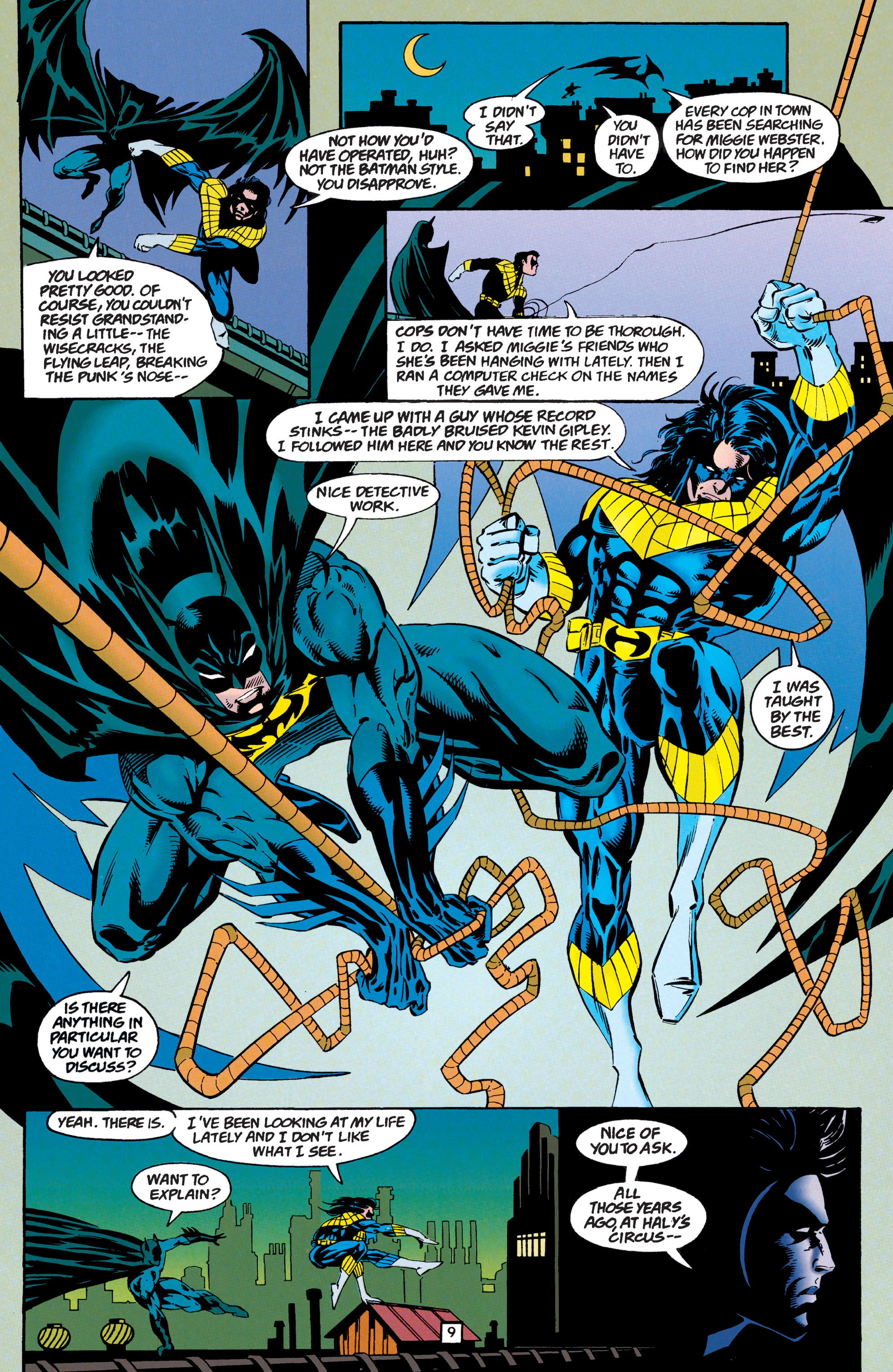 Read online Nightwing (1996) comic -  Issue # _2014 Edition TPB 1 (Part 1) - 20