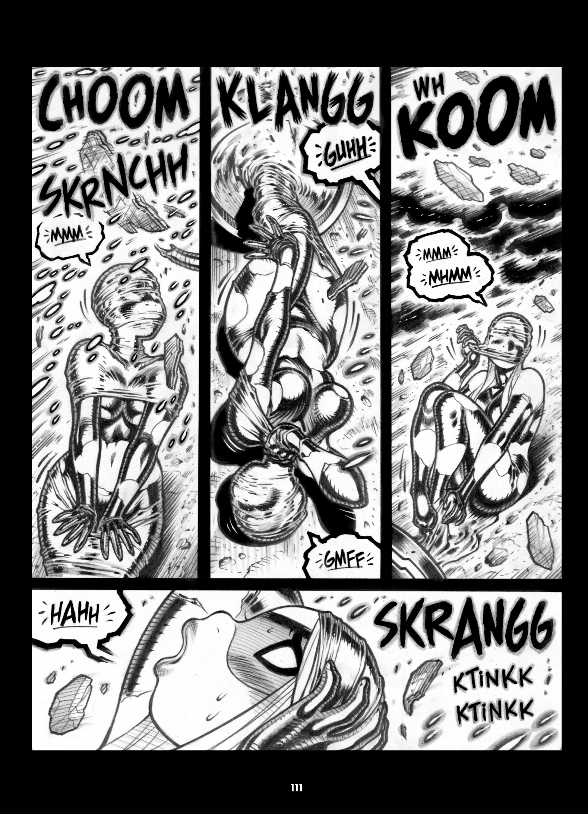 Read online Empowered comic -  Issue #9 - 111