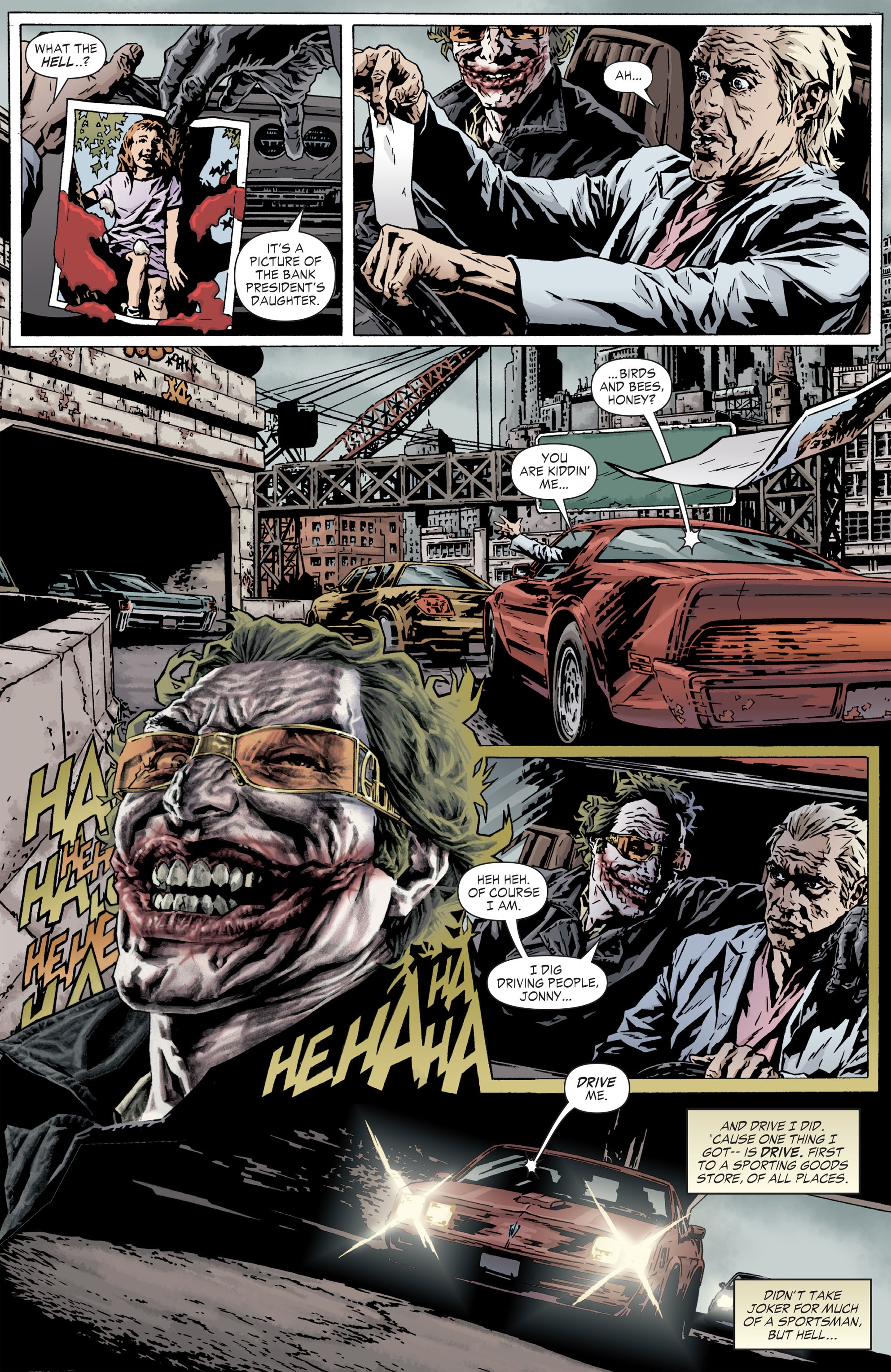 Read online Joker: The Deluxe Edition comic -  Issue # TPB (Part 1) - 35