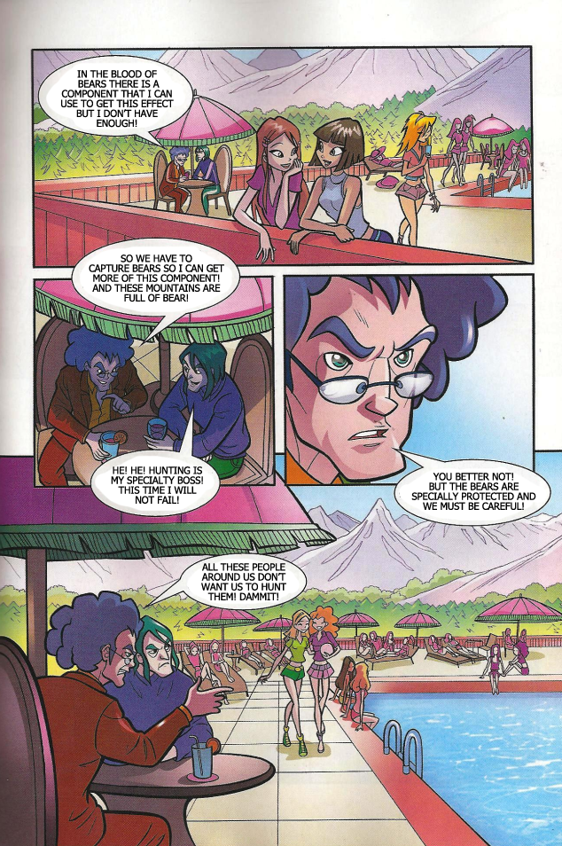 Winx Club Comic issue 77 - Page 19