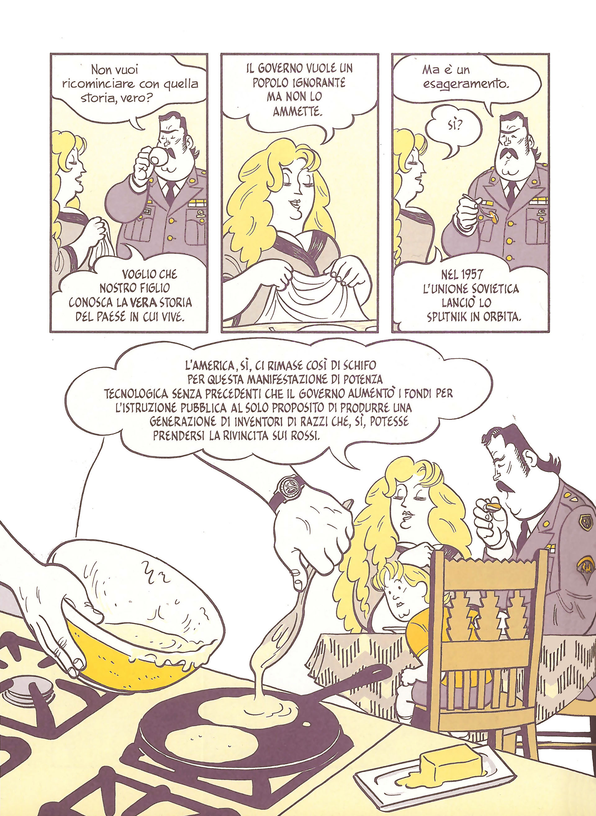 Read online Asterios Polyp comic -  Issue #Asterios Polyp TPB - 143