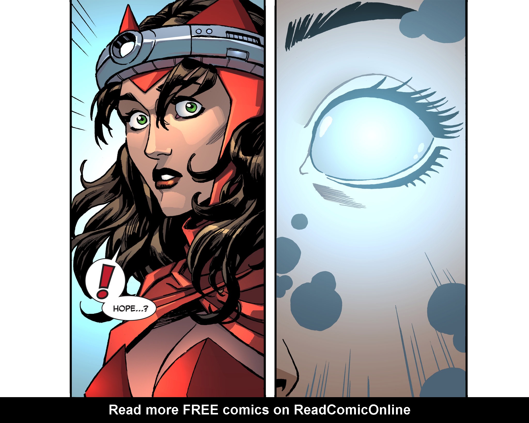 Read online Avengers vs. X-Men: Infinite comic -  Issue #10 - 47