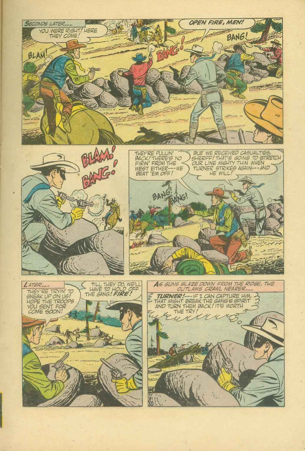 Read online The Lone Ranger (1948) comic -  Issue #47 - 15