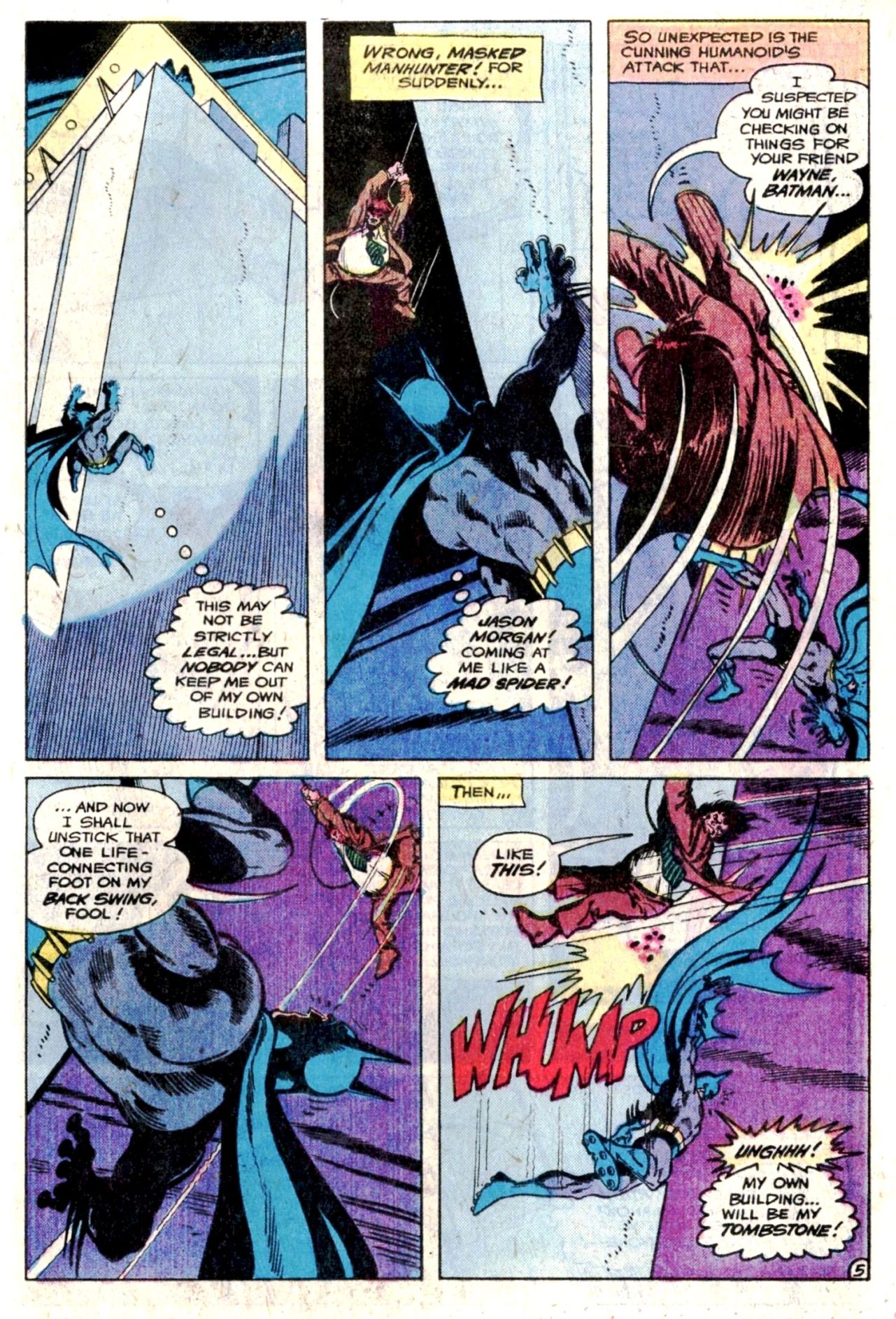 Read online The Brave and the Bold (1955) comic -  Issue #136 - 9
