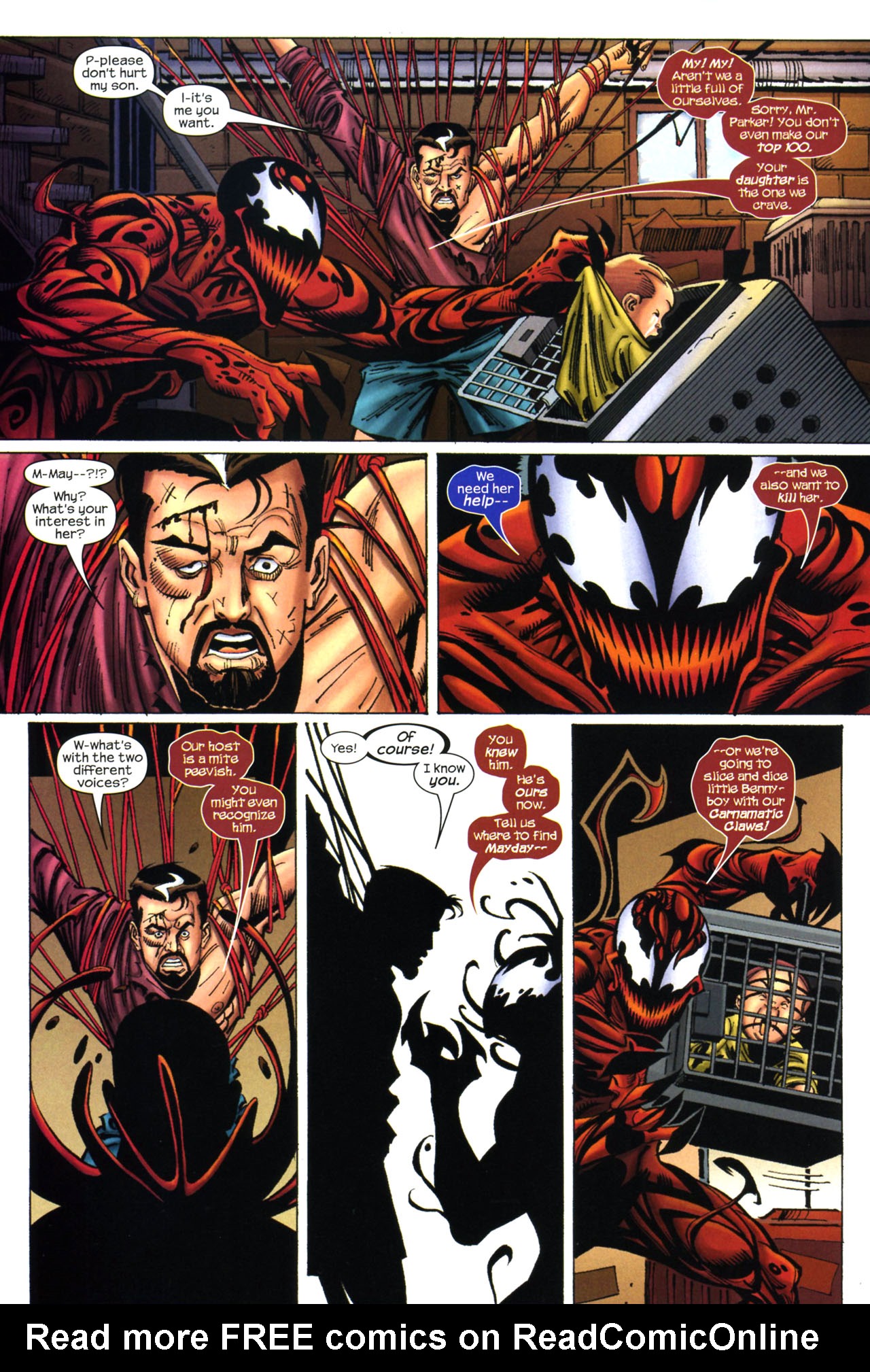 Read online Amazing Spider-Girl comic -  Issue #11 - 3