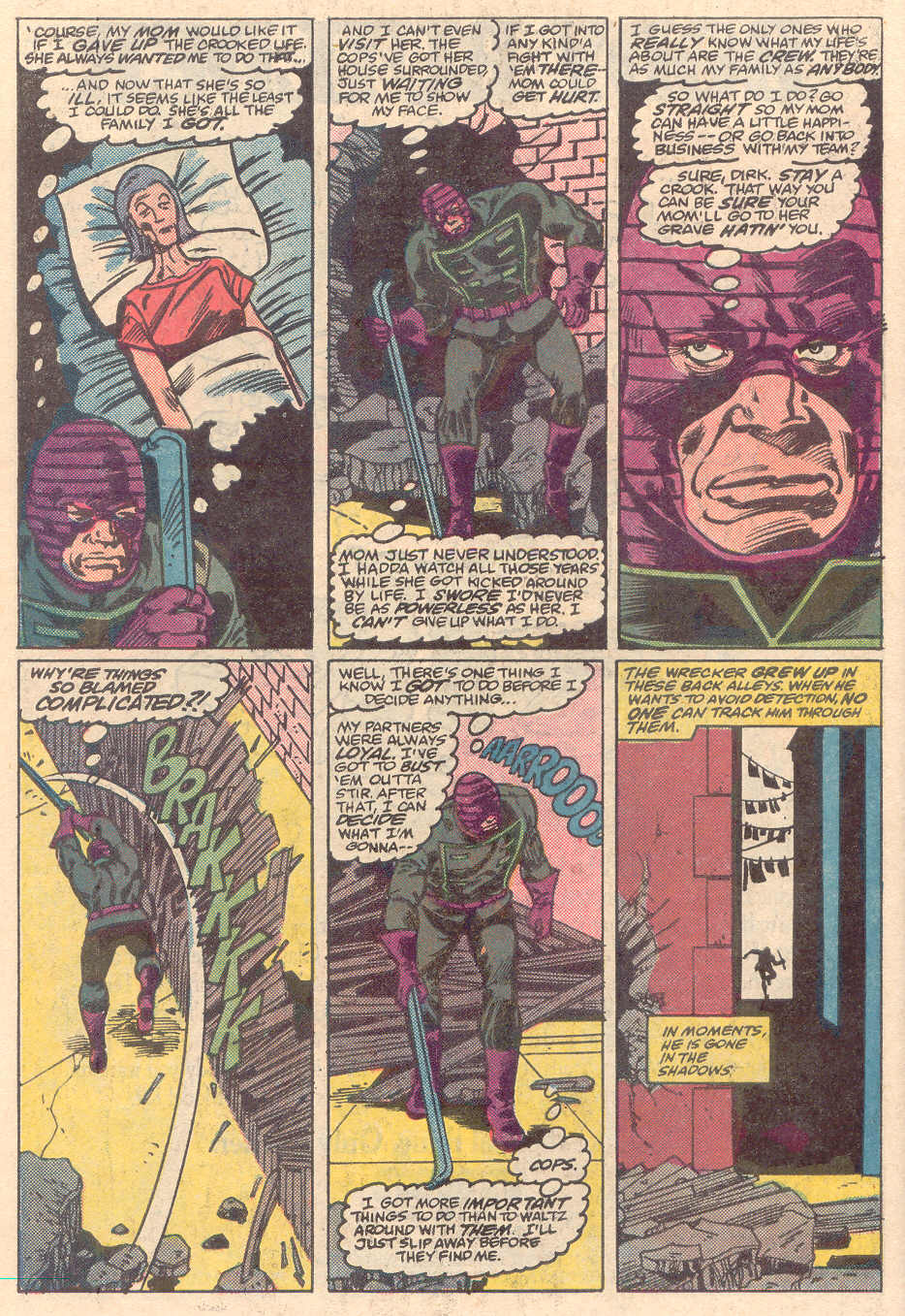 Read online The Spectacular Spider-Man (1976) comic -  Issue #126 - 7