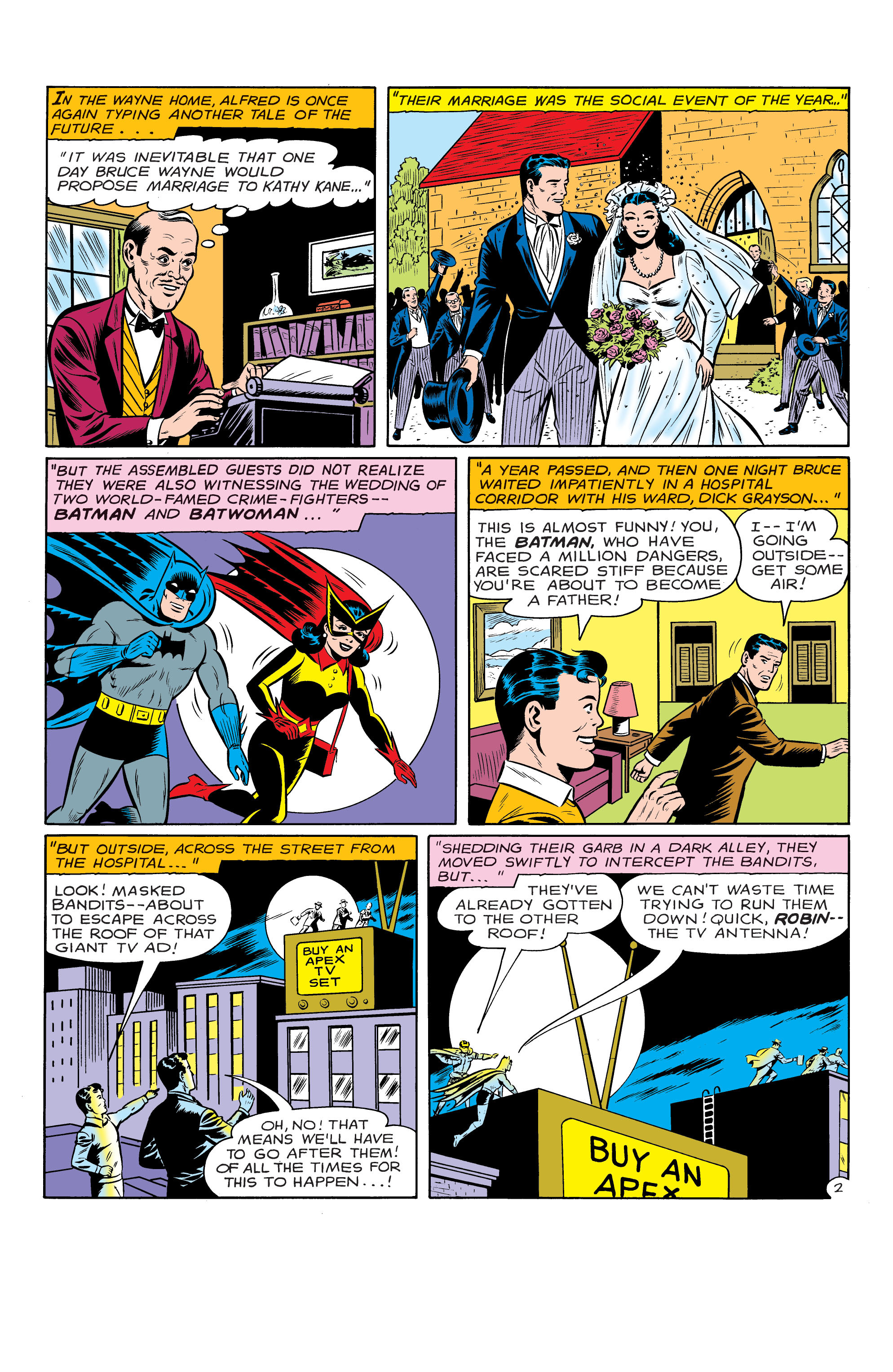 Read online Batman (1940) comic -  Issue #159 - 3