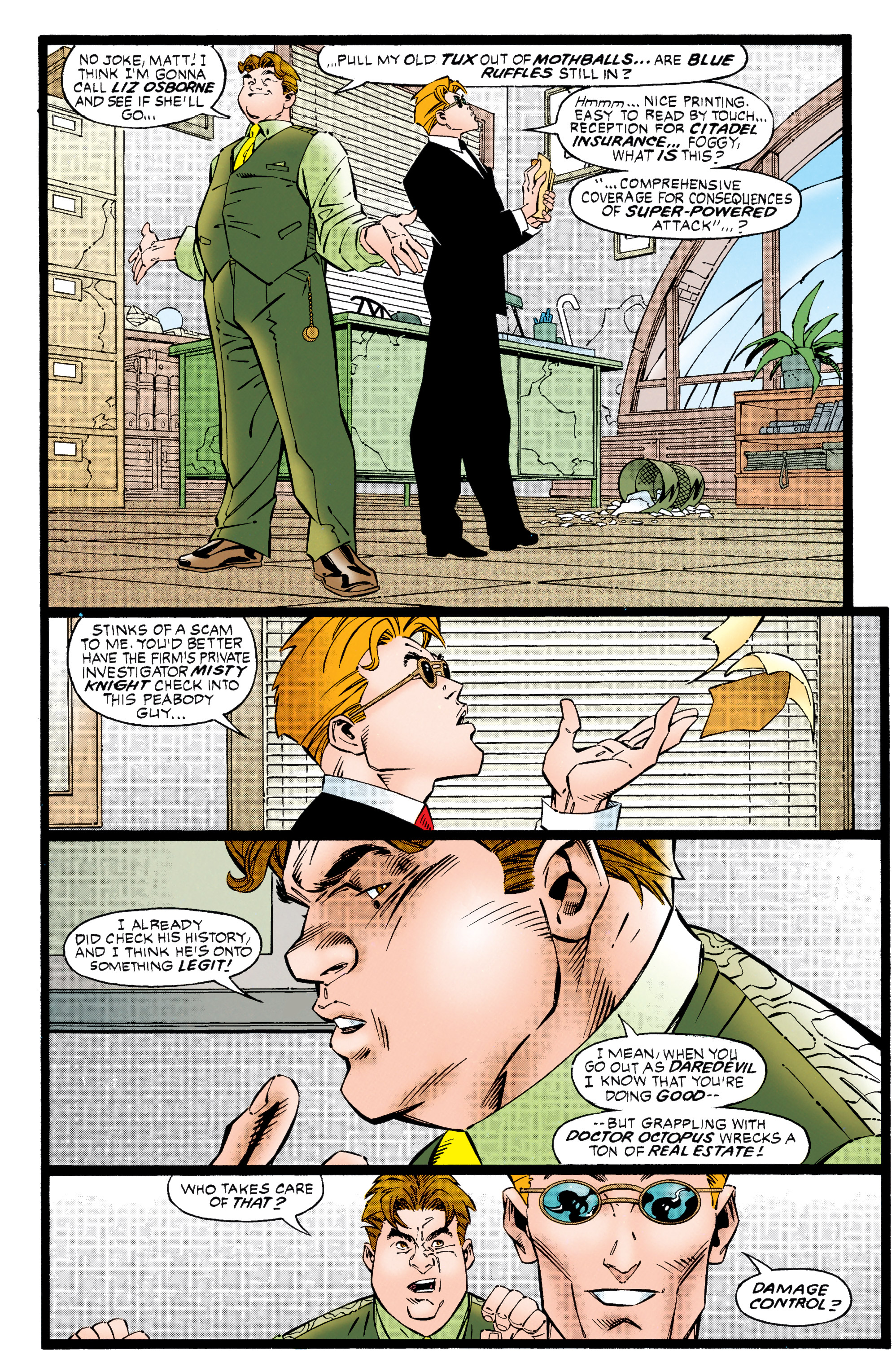 Read online Daredevil Epic Collection comic -  Issue # TPB 20 (Part 4) - 11