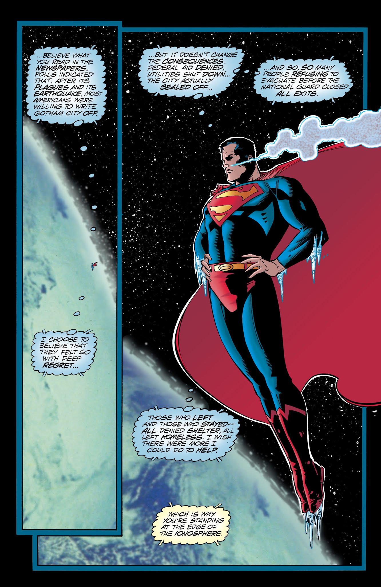 Read online JLA (1997) comic -  Issue # _TPB 4 (Part 1) - 7