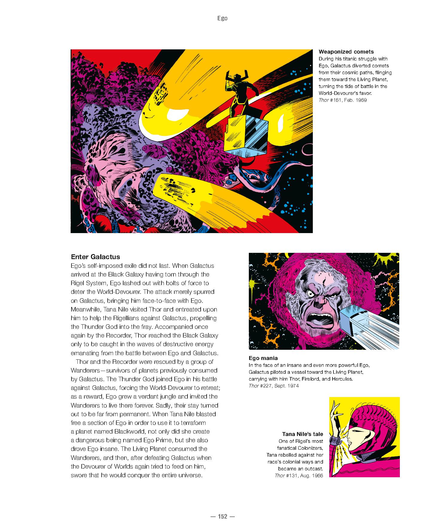 Read online Marvel Universe Map By Map: James Hill comic -  Issue # TPB (Part 2) - 53