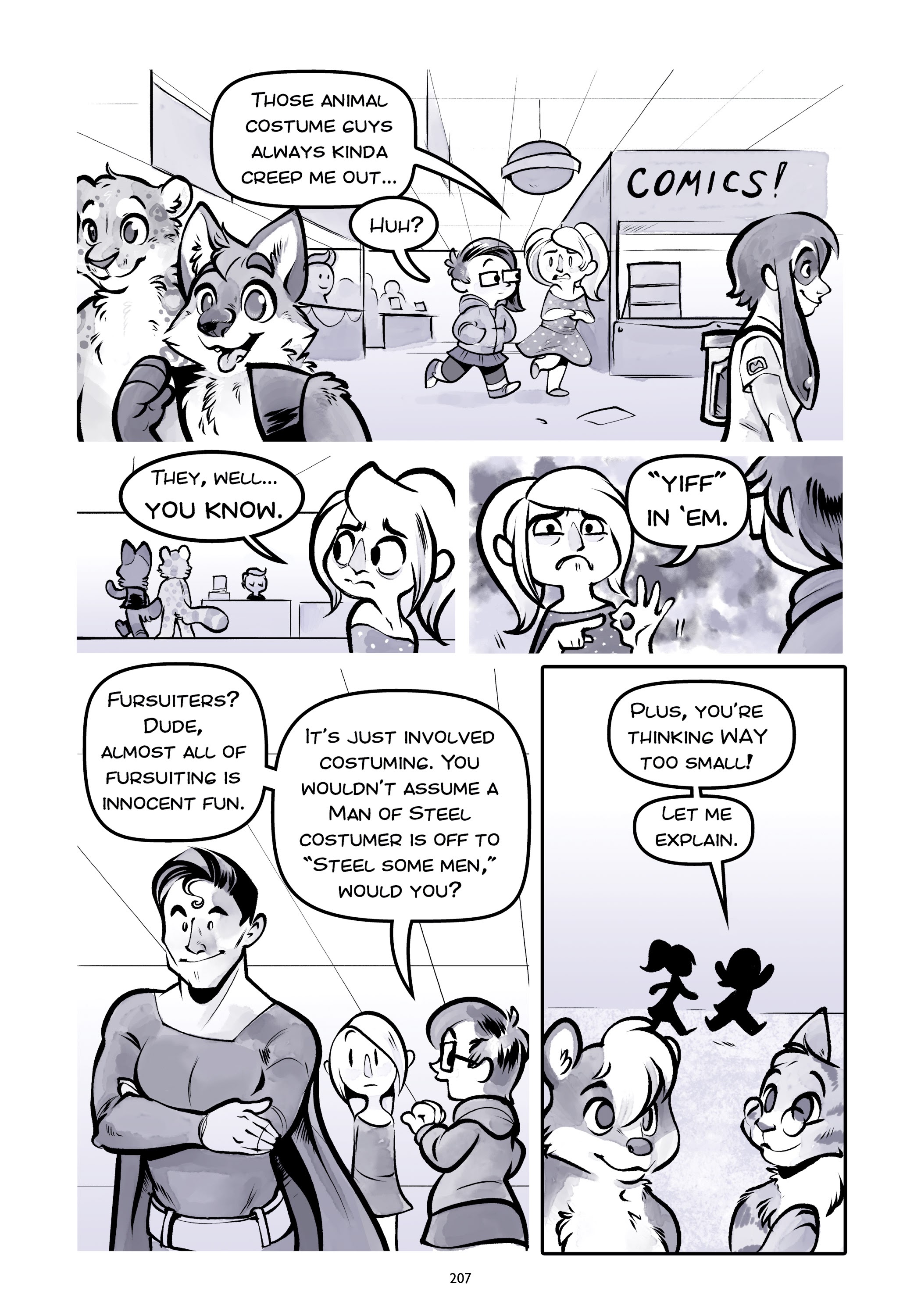 Read online Oh Joy Sex Toy comic -  Issue # TPB 4 (Part 3) - 8