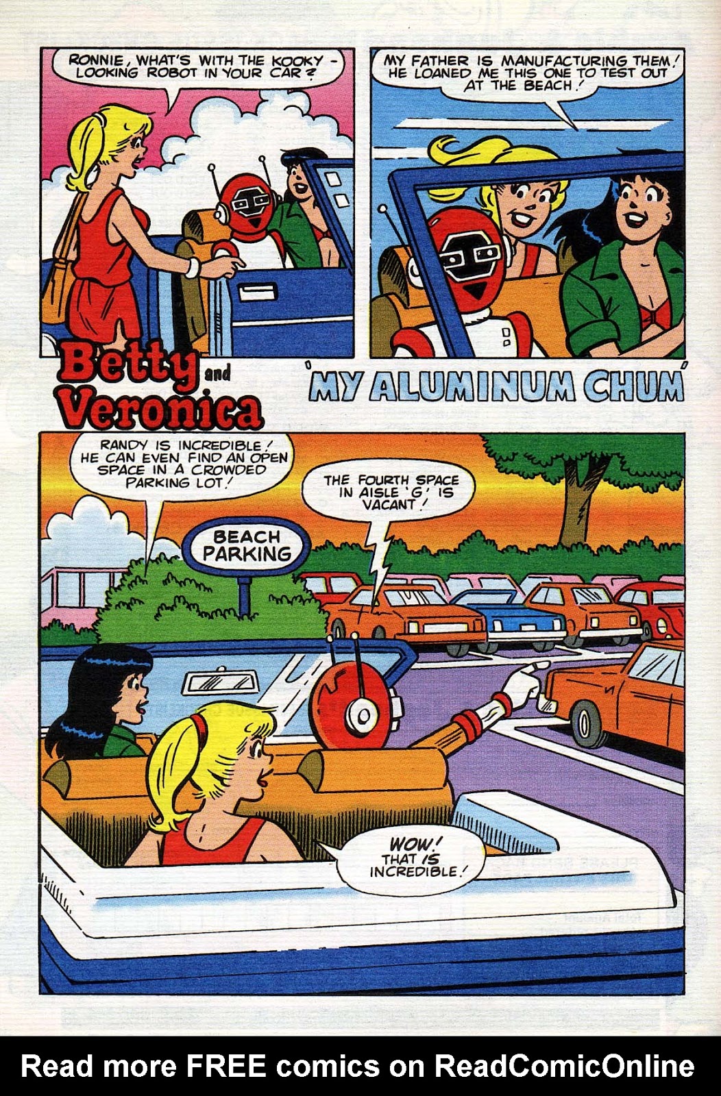 Betty and Veronica Double Digest issue 53 - Page 158