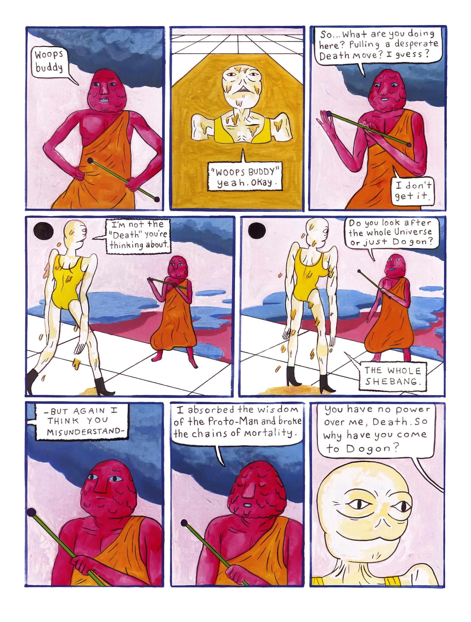 Read online Forming comic -  Issue # TPB 2 - 117