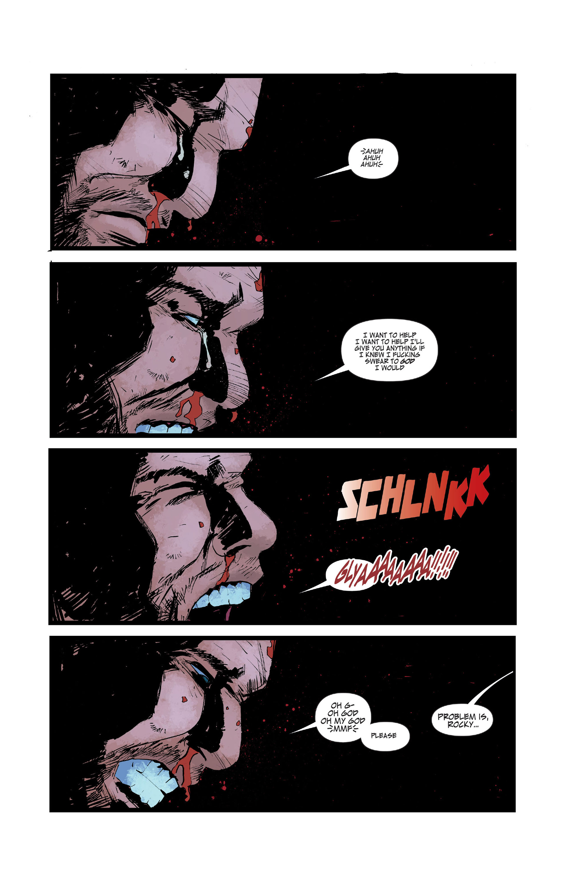 Read online Pigs comic -  Issue # _TPB 1 - Hello, Cruel World - 90