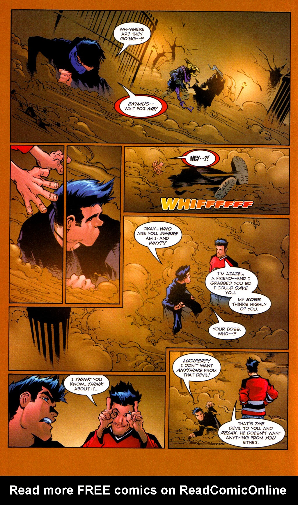 Read online Crimson comic -  Issue #22 - 17