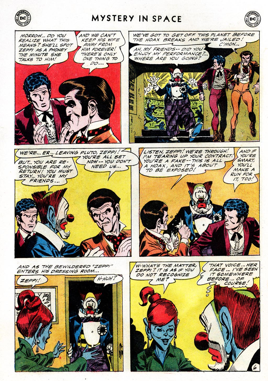 Read online Mystery in Space (1951) comic -  Issue #101 - 20