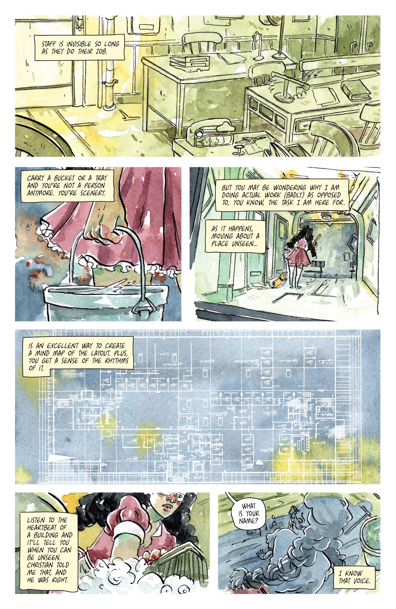 Read online The Family Trade comic -  Issue #2 - 15