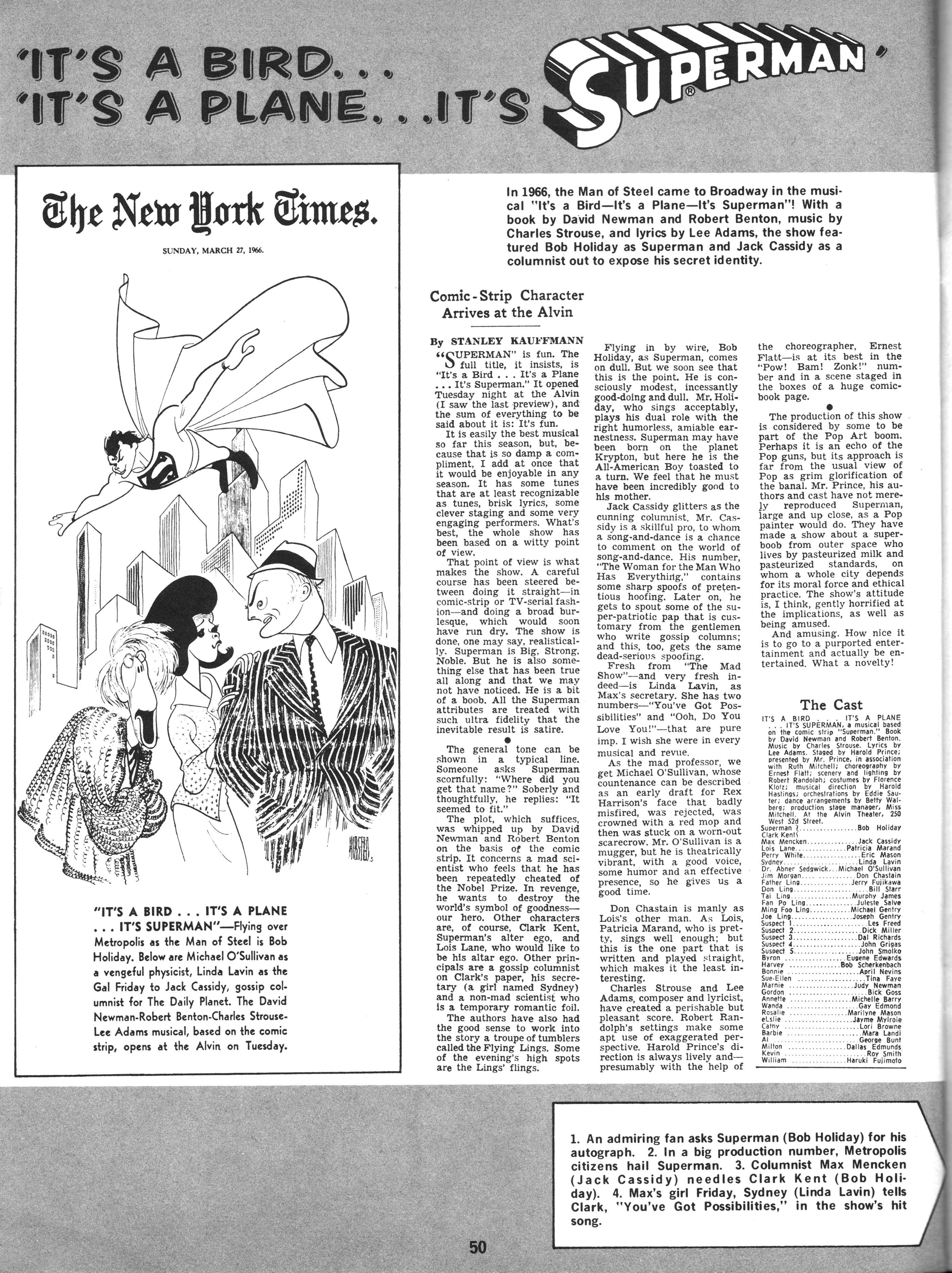 Read online The Amazing World of Superman, Metropolis Edition comic -  Issue # Full - 51