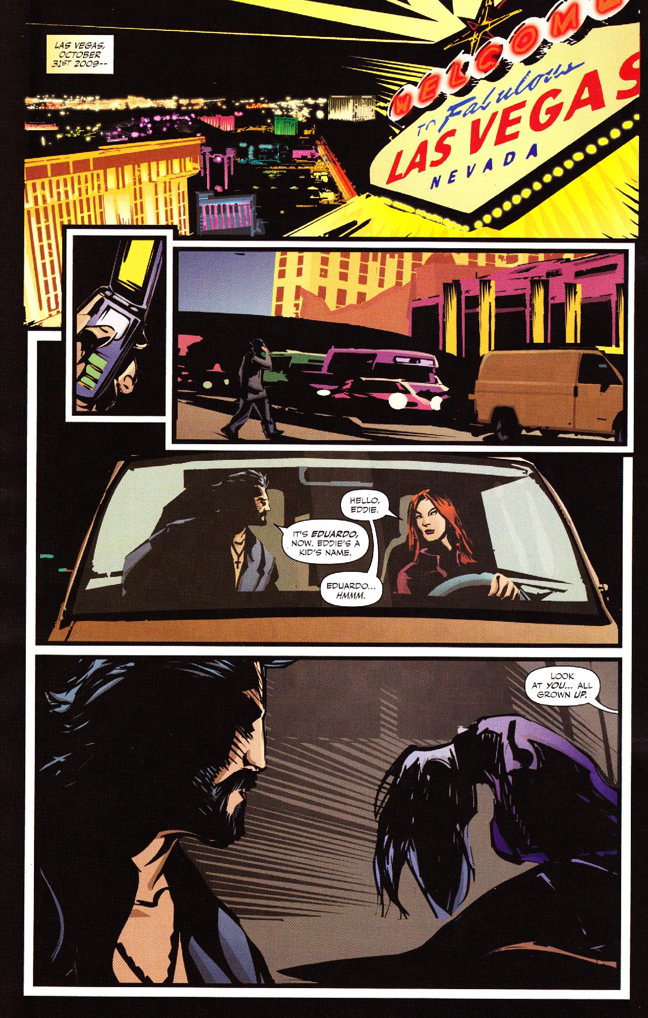 Read online Grimm Fairy Tales: Halloween Special comic -  Issue #3 - 11