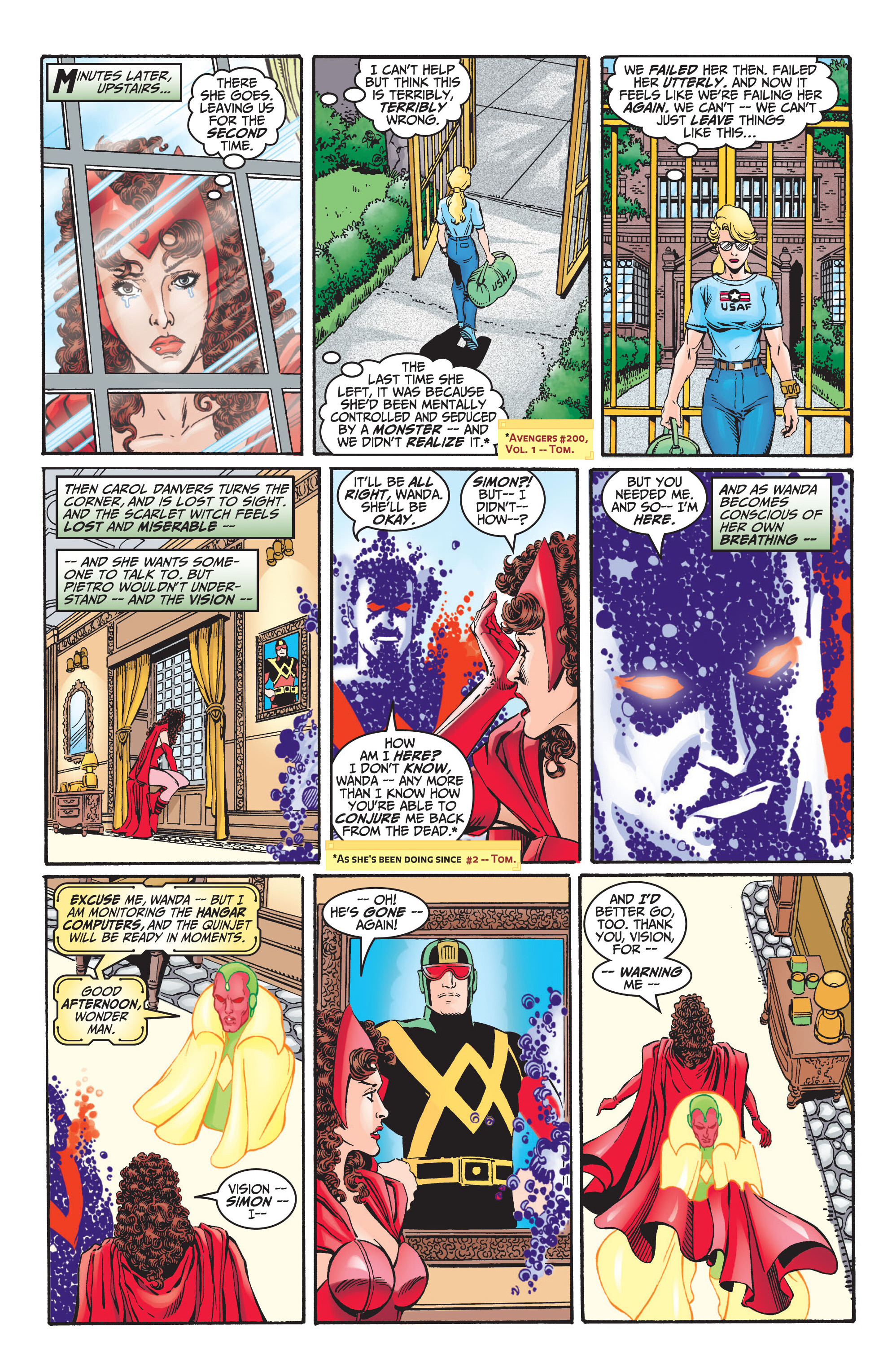 Read online Avengers: Live Kree Or Die comic -  Issue # TPB (Part 2) - 83